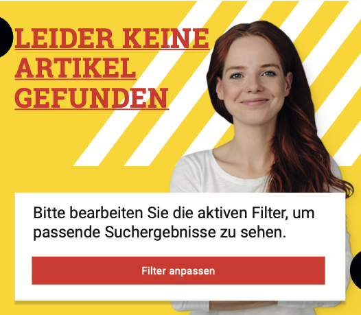Keine Ergebnisse