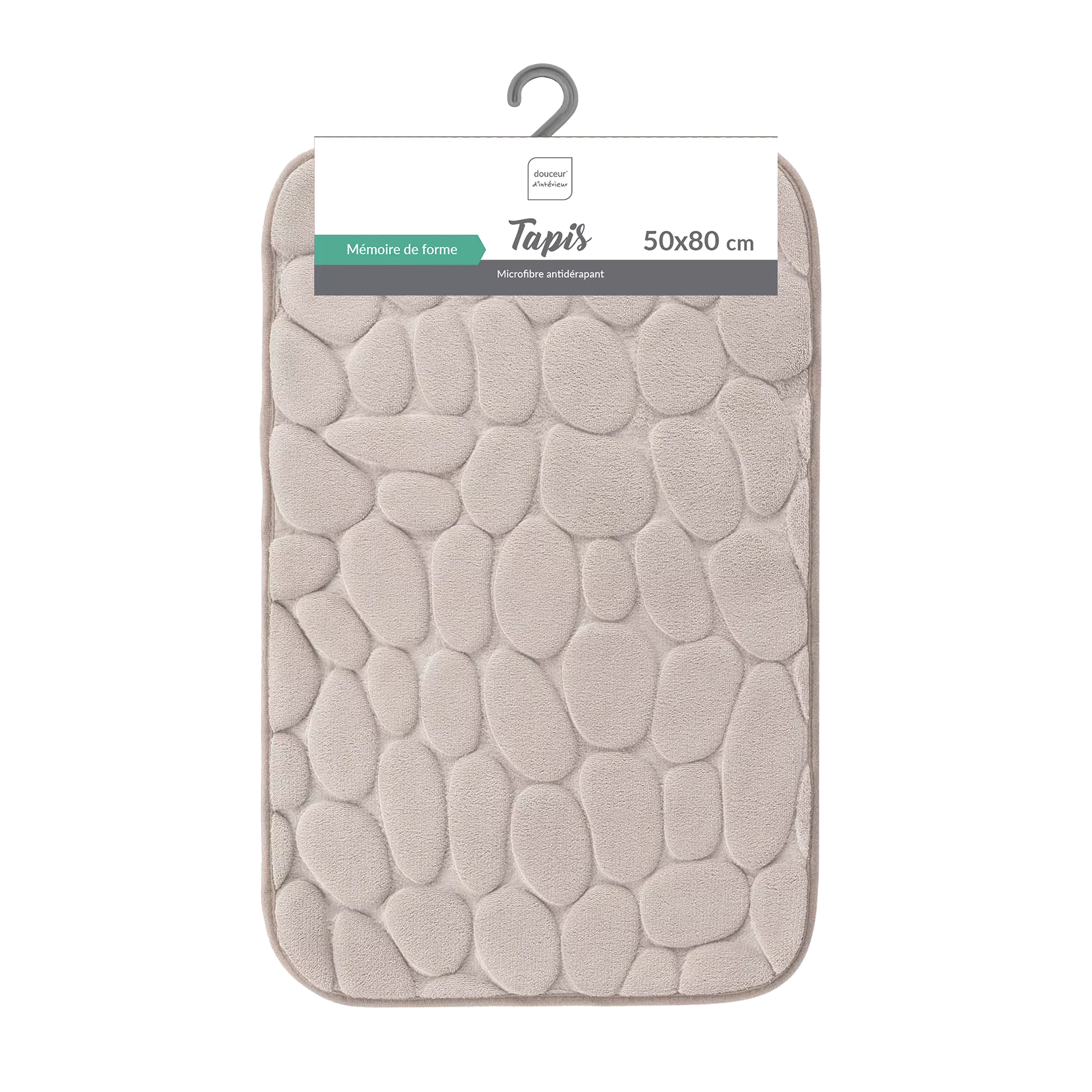 Tapis de bain Stone RELIEF