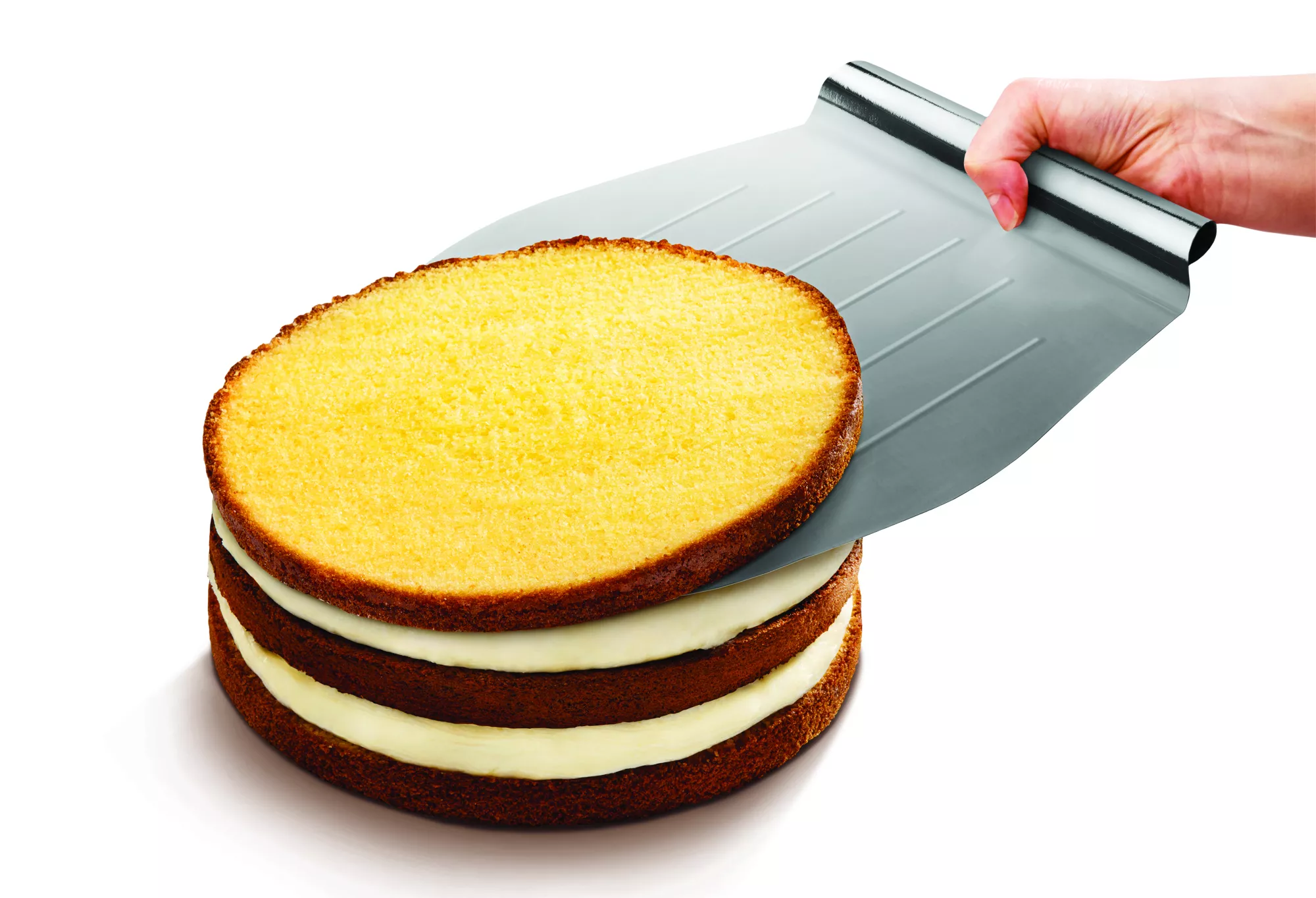 Pelle à gâteau INOX Pelle à gâteau INOX