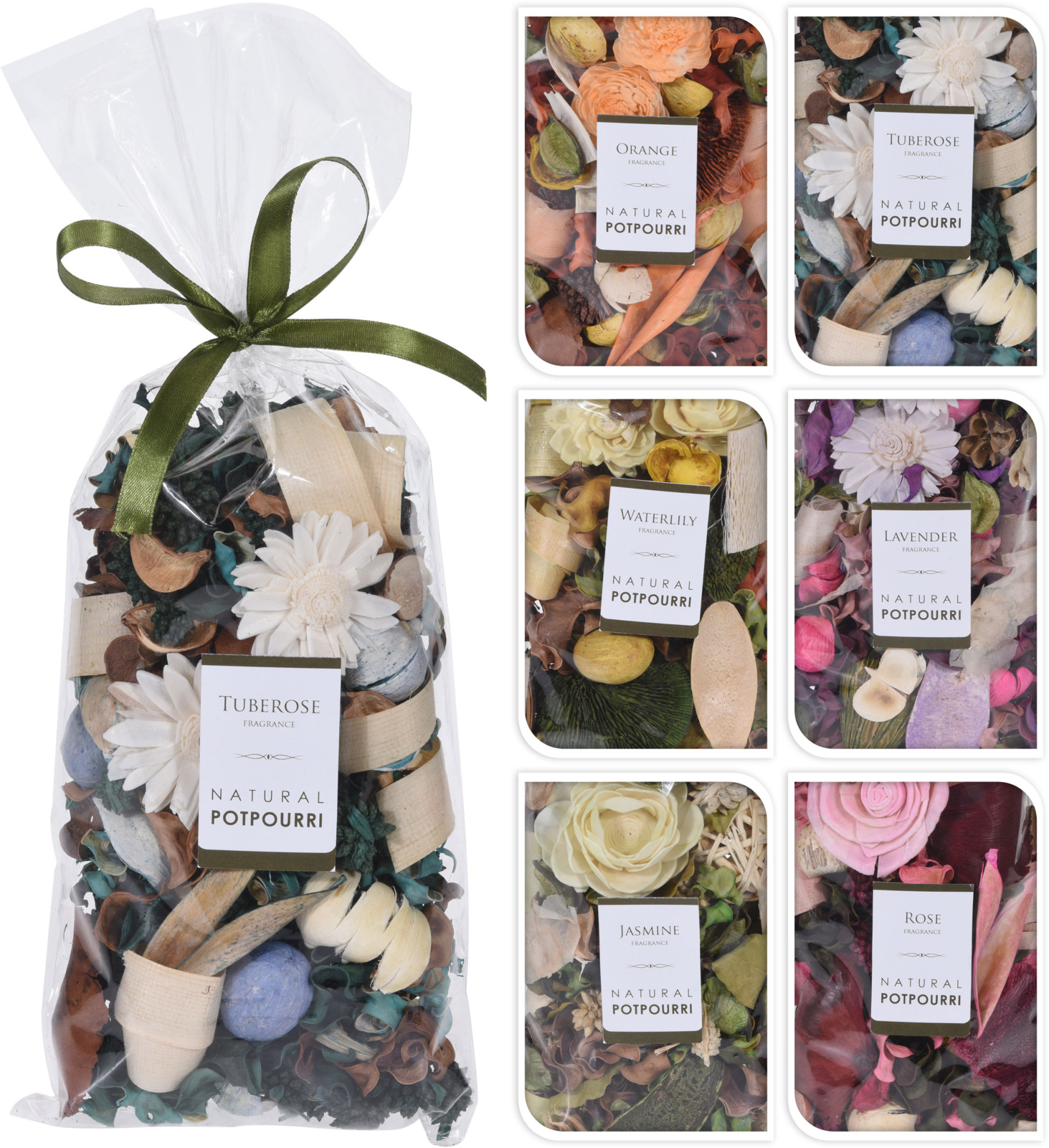 Pot-pourri 100g DEKO