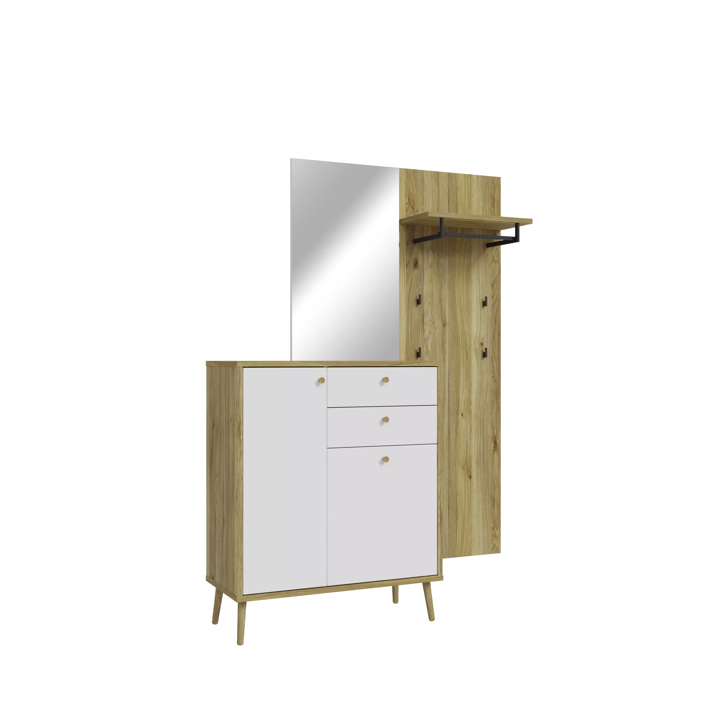 Vestiaire compact MAARDU