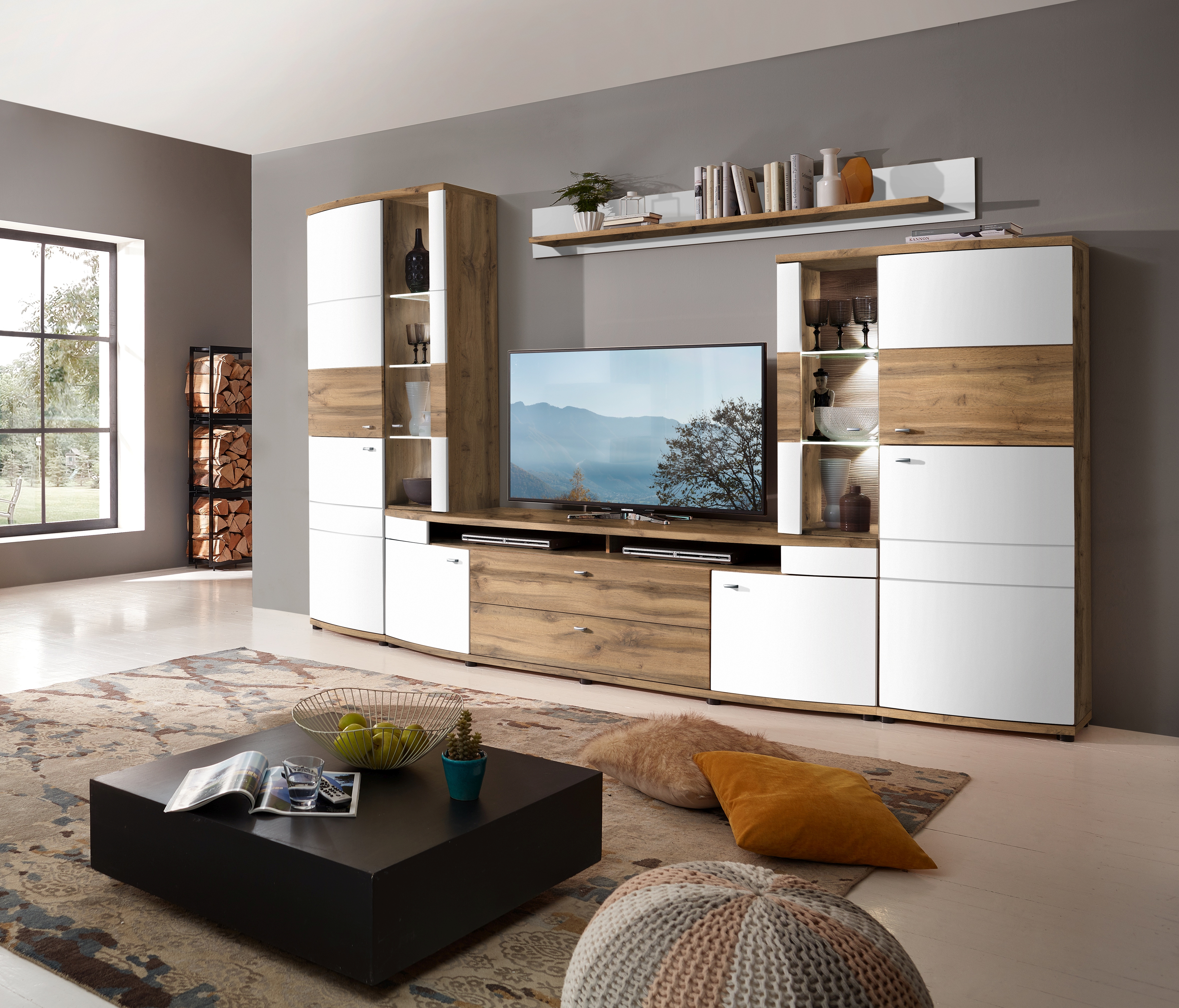Mur TV TERRA PLUS