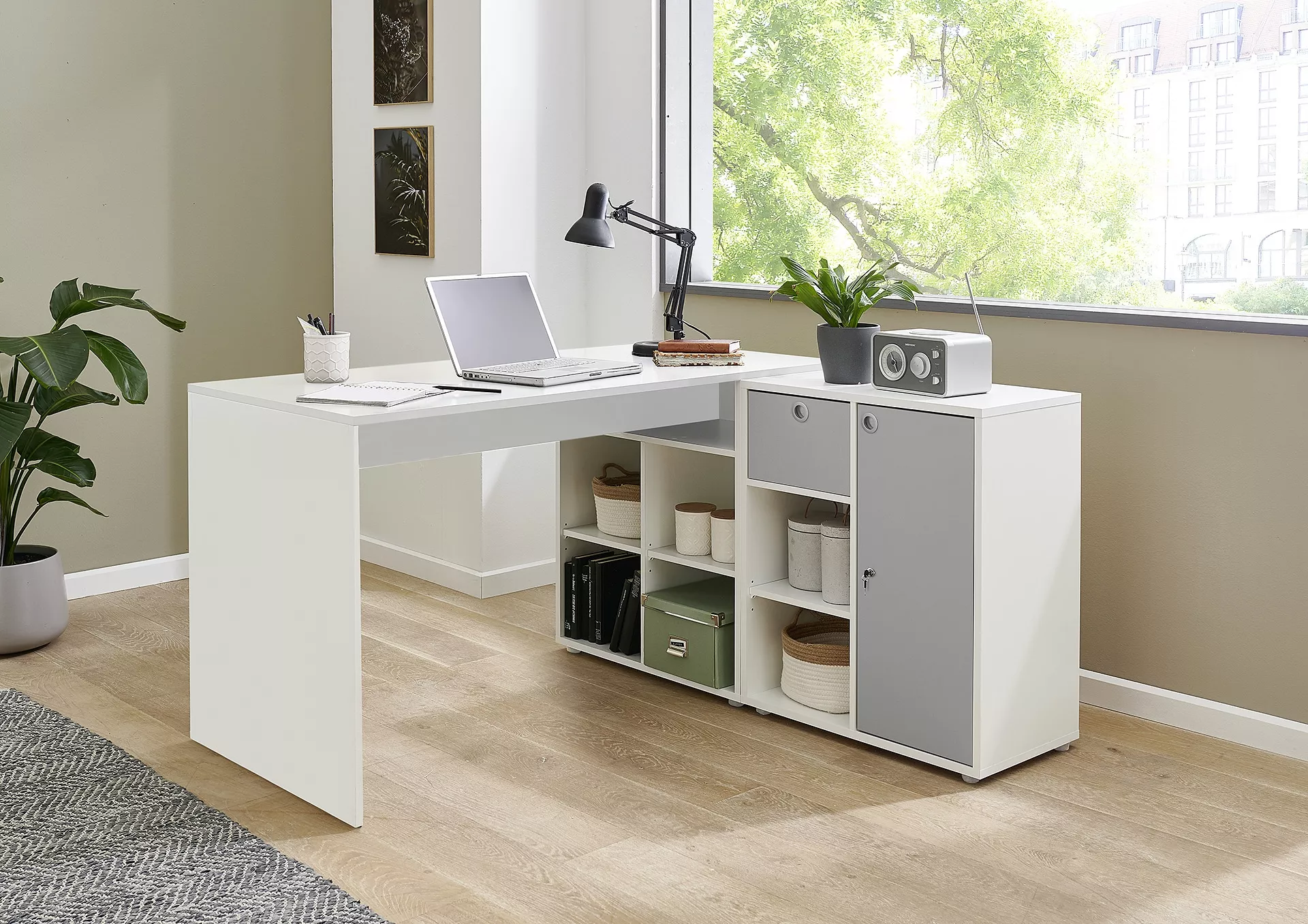 Bureau combiné MC-BÜRO