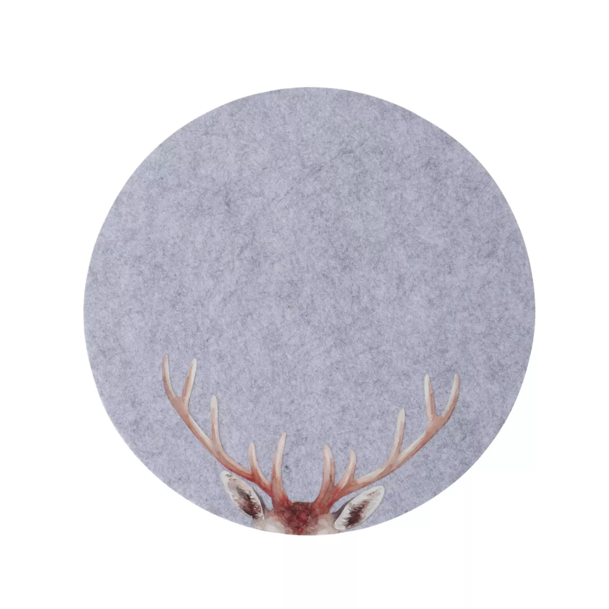Set de table cerf ASPEN