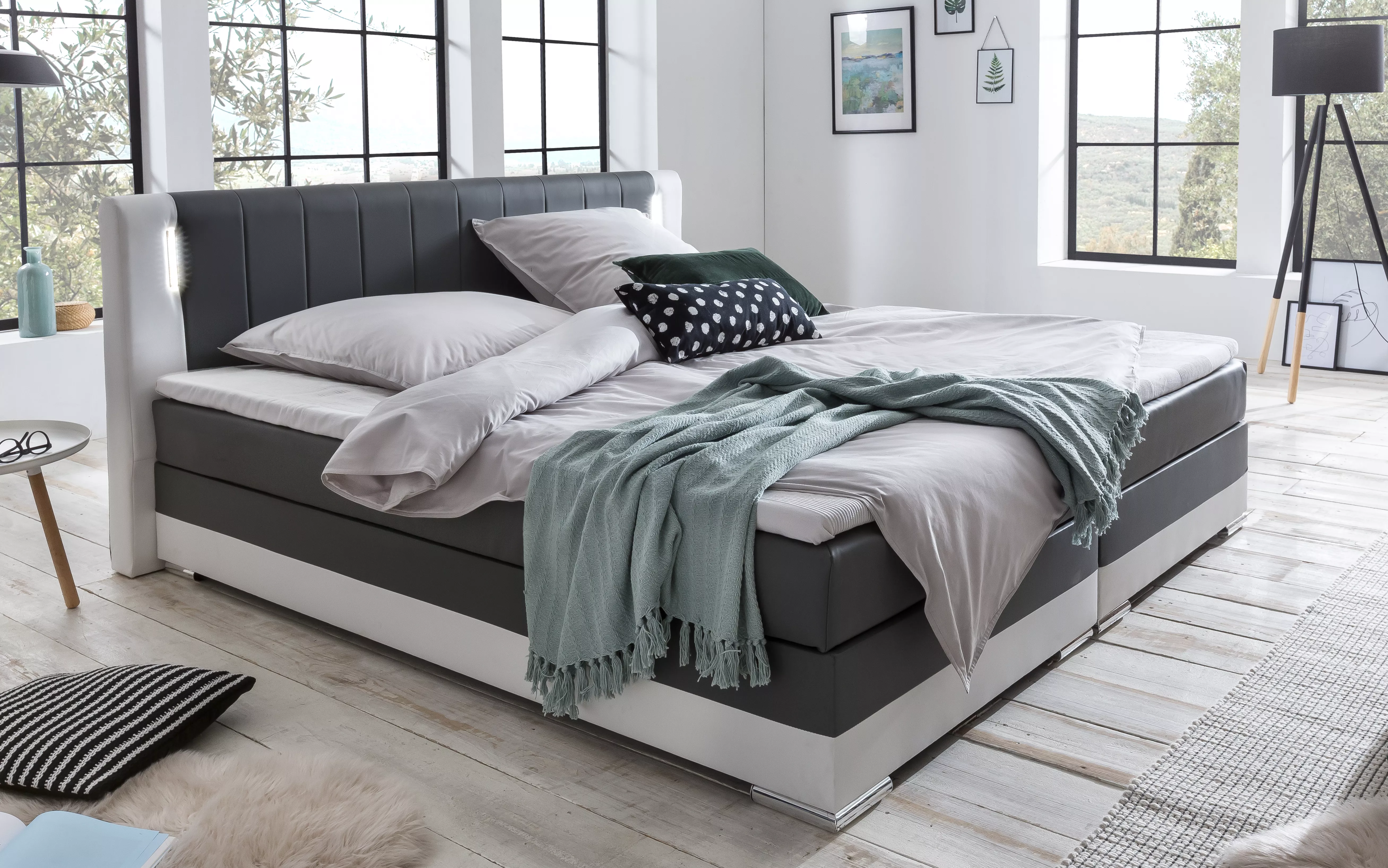 Lit boxspring BEKASI