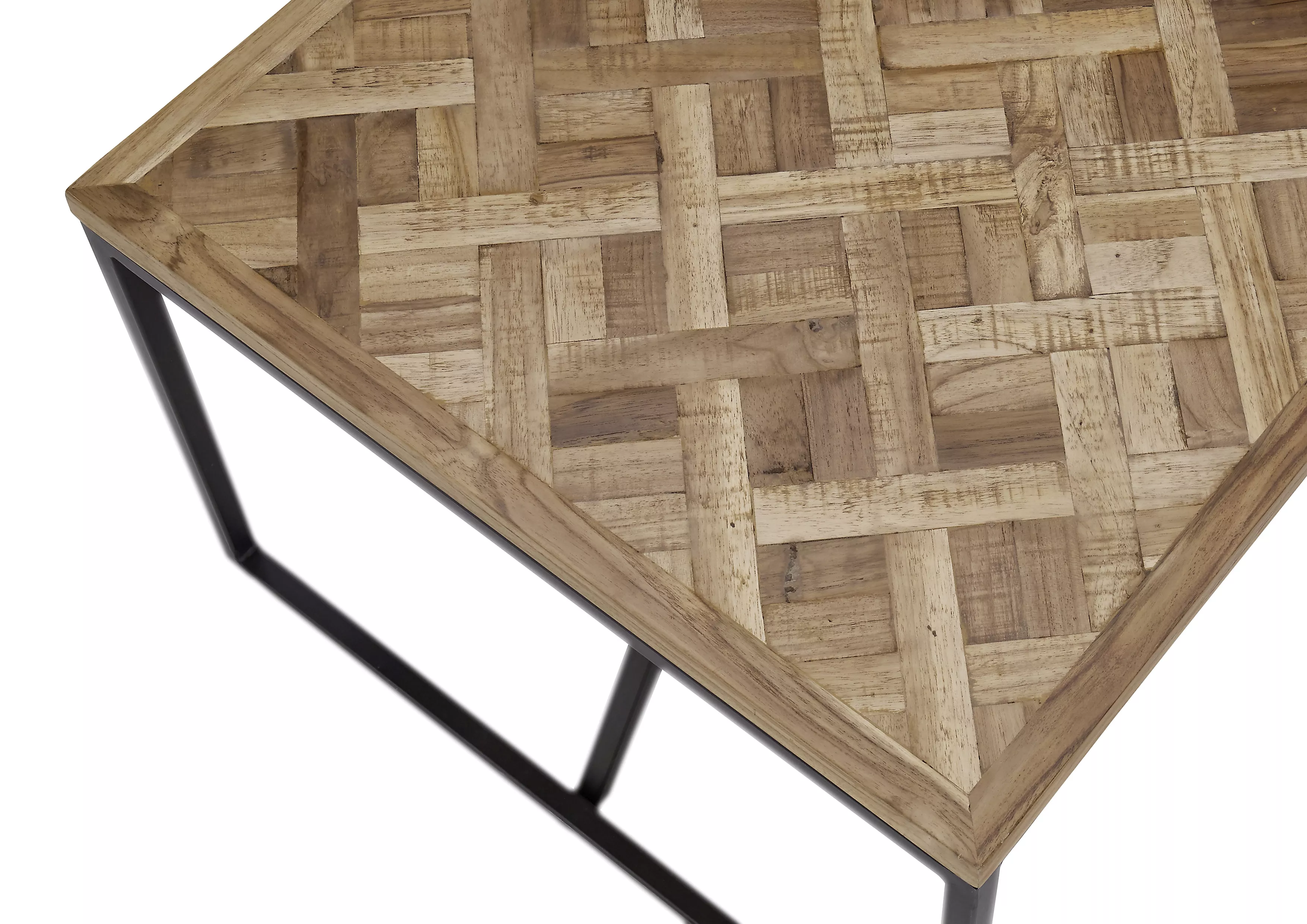 Lot de 2 tables basses LOLA