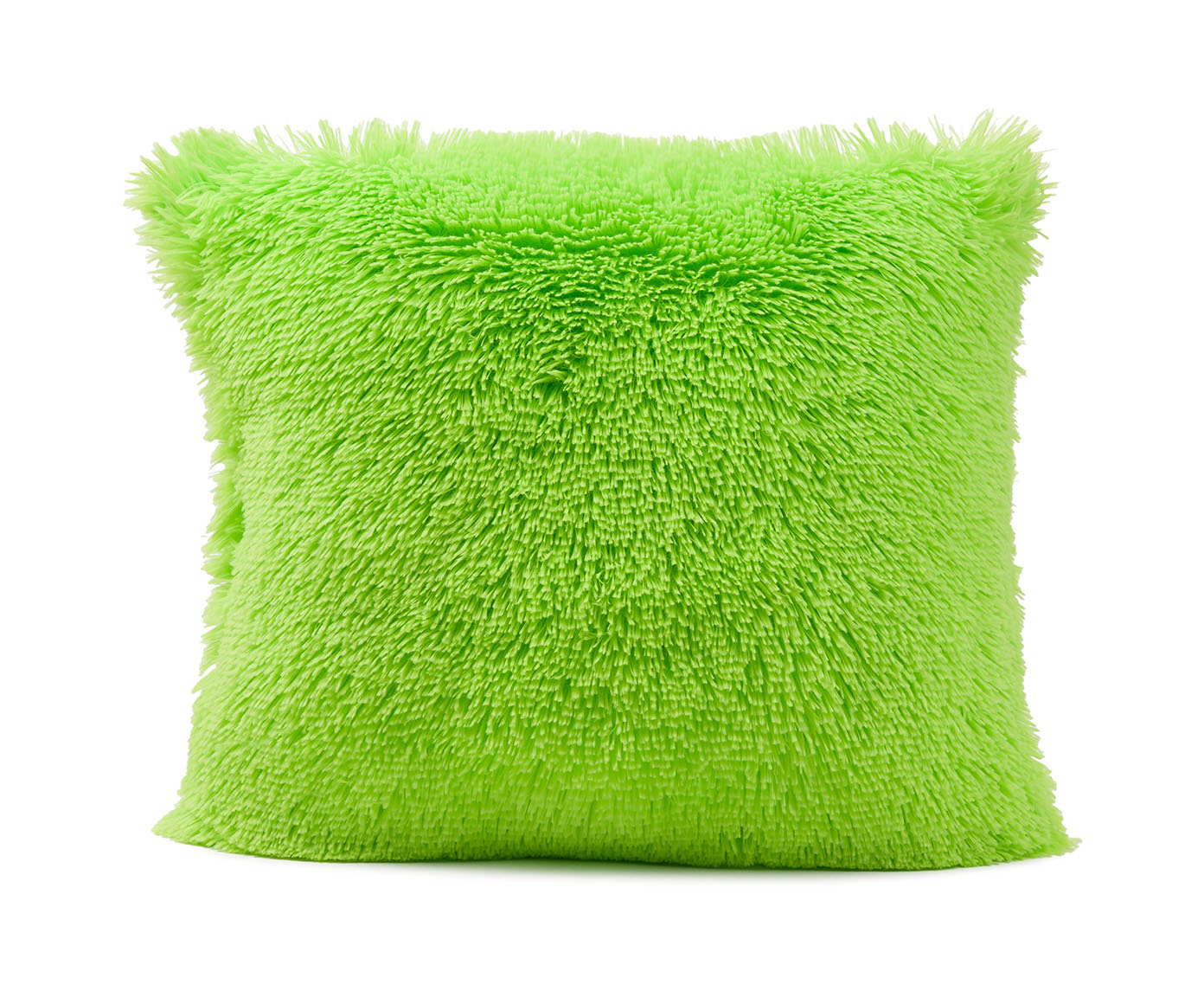 Coussin imitation fourrure CRAZY