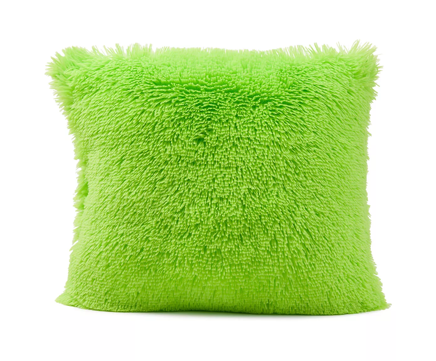 Coussin imitation fourrure CRAZY