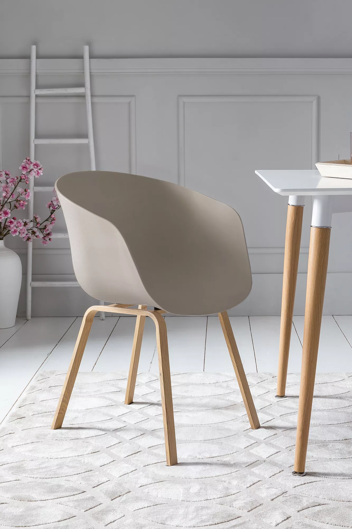 Lot de 2 chaises JAKARTA