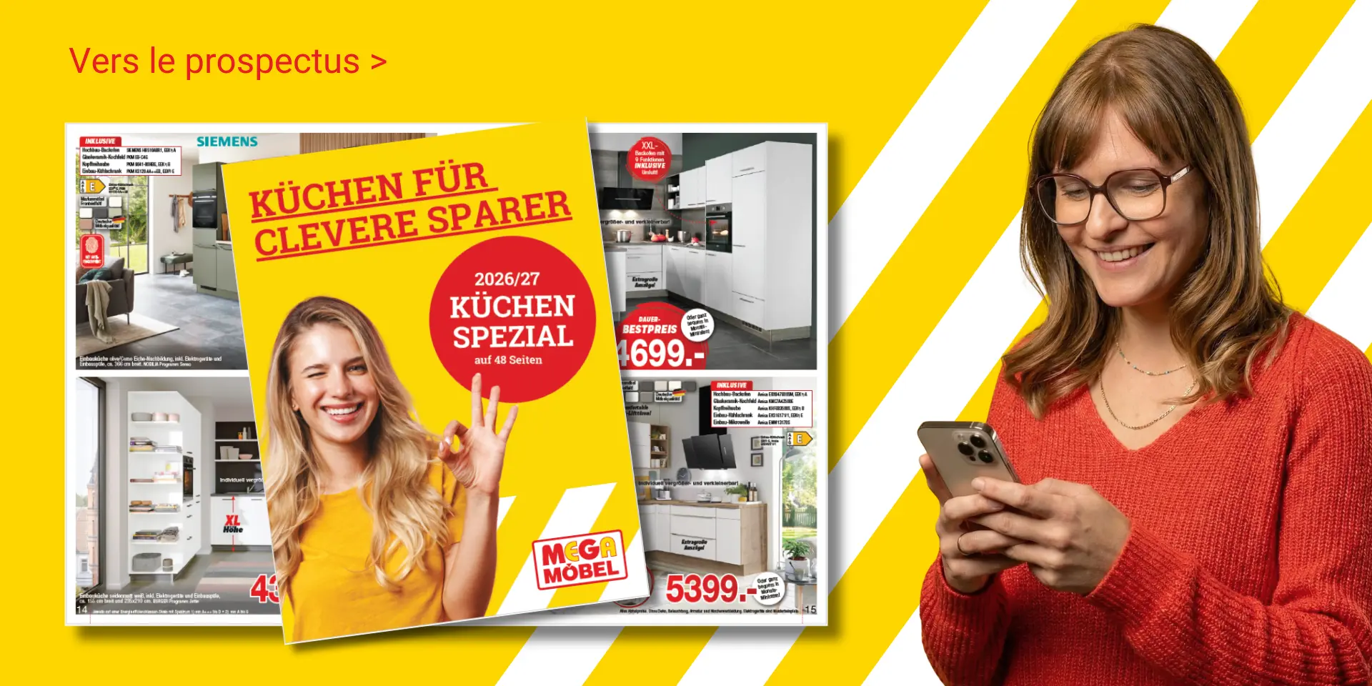 Brochure Spécial cuisines - à découvrir ici>