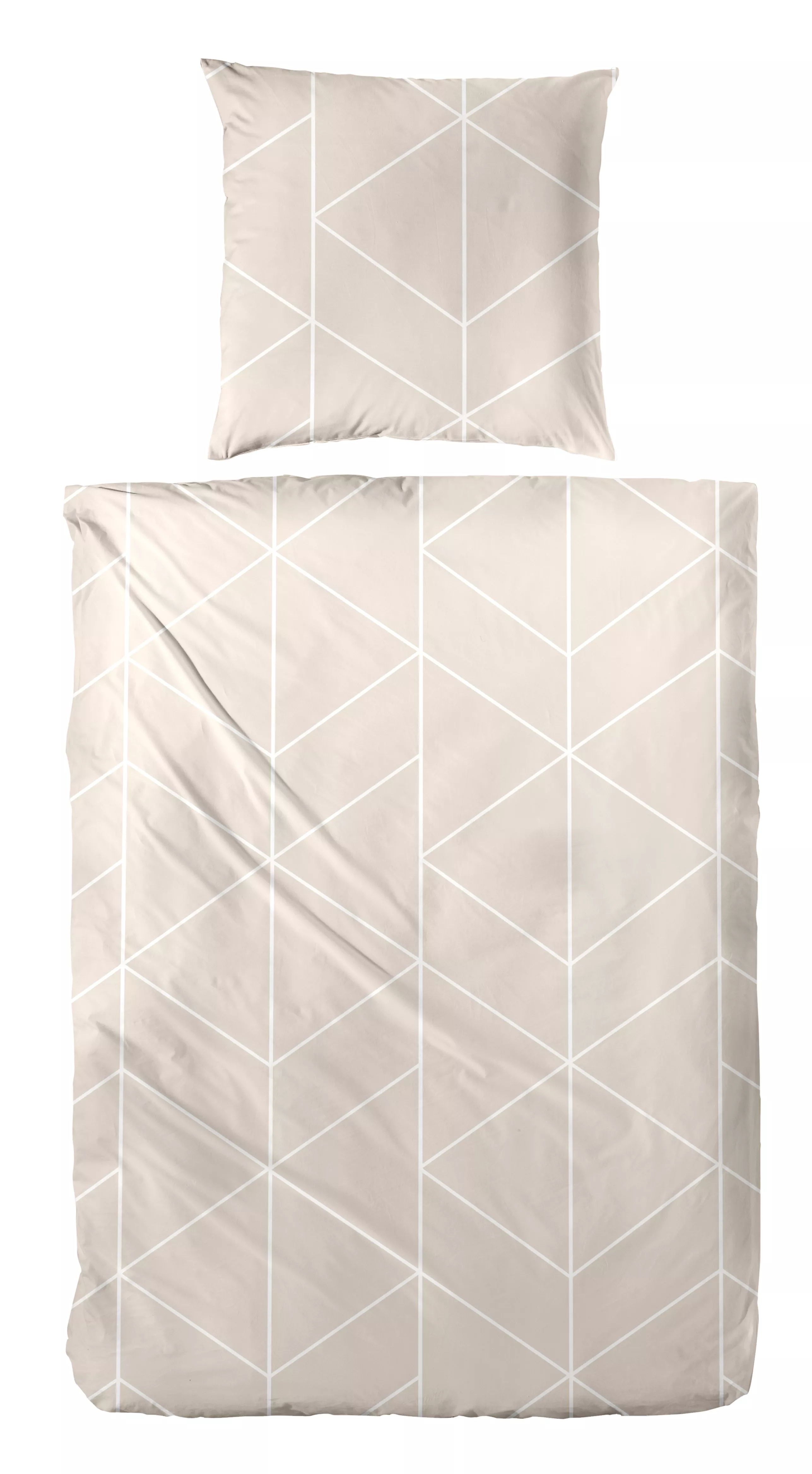 Housse de couette MAKO-SATIN