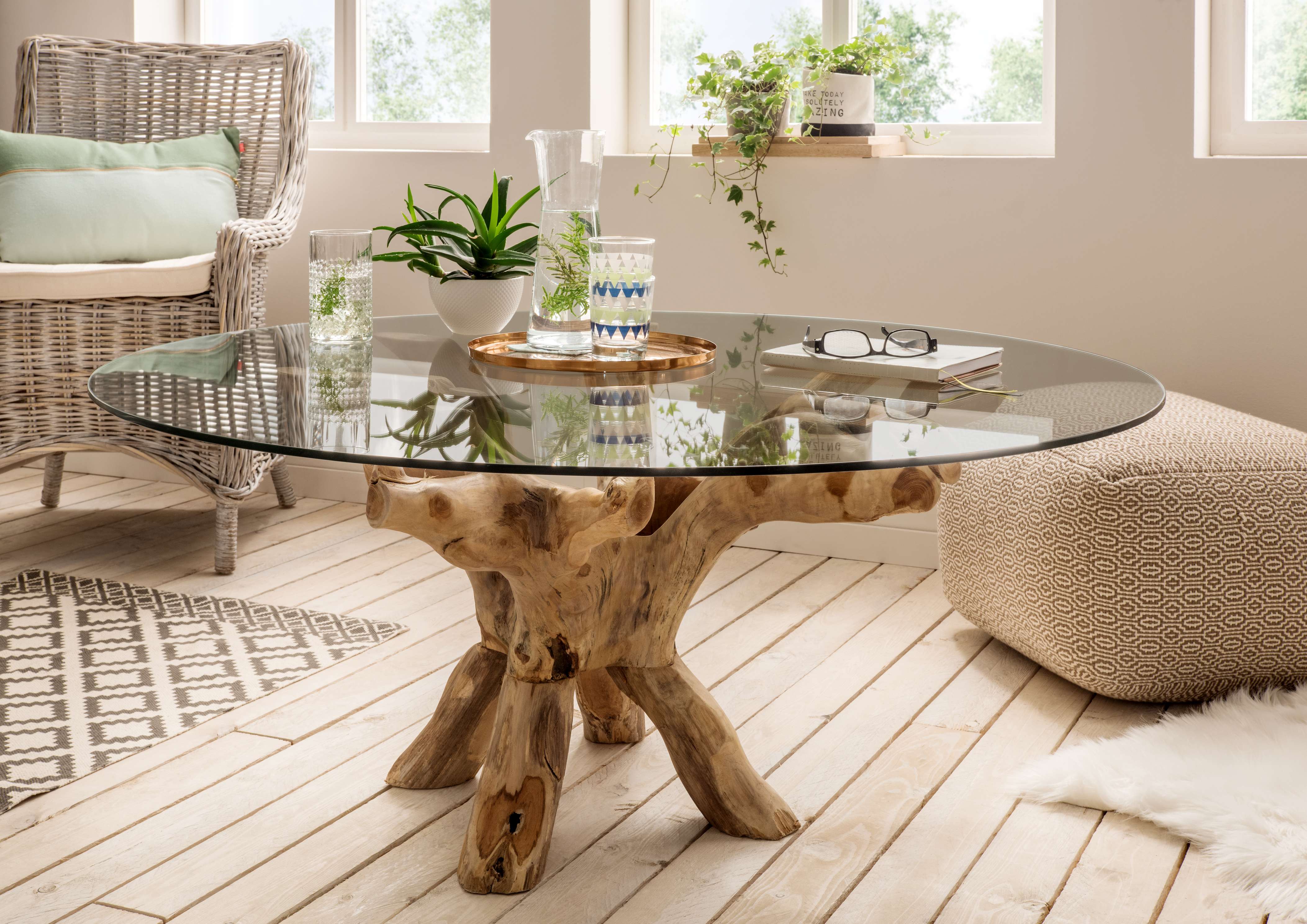 Table basse ROOT
