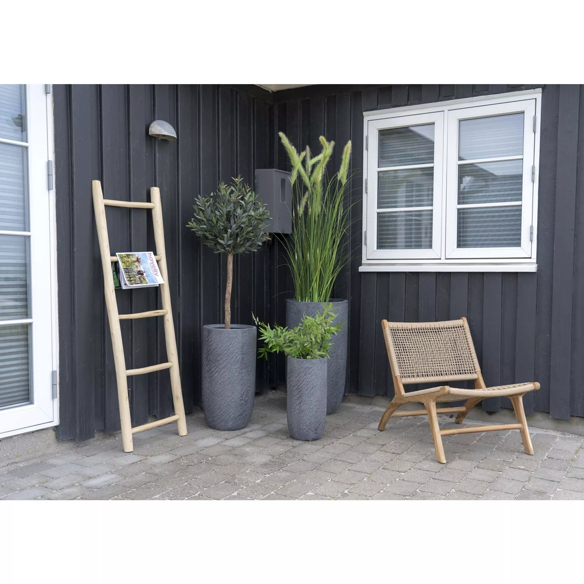 Fauteuil de jardin DERBY