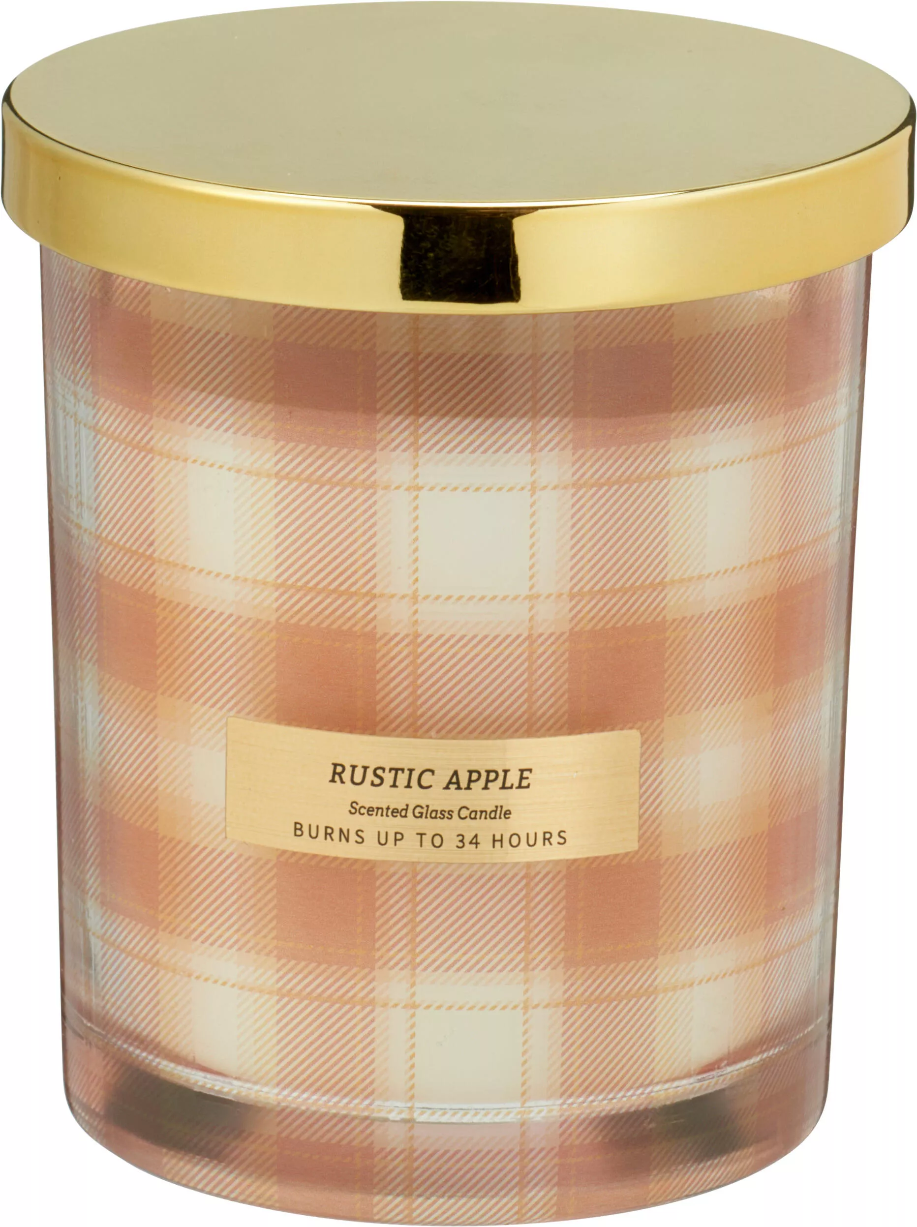 Bougie dans pot en verre HERBST Bougie dans pot en verre HERBST