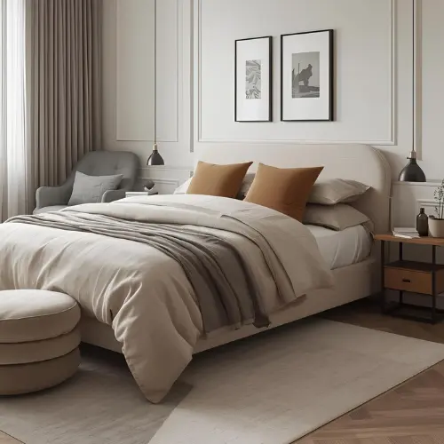 Tendances en matière d'aménagement intérieur en 2026