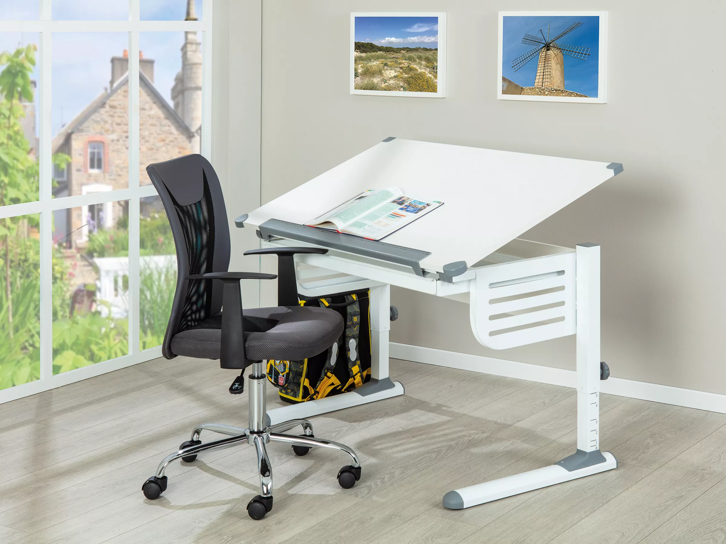 Bureau SKALARE
