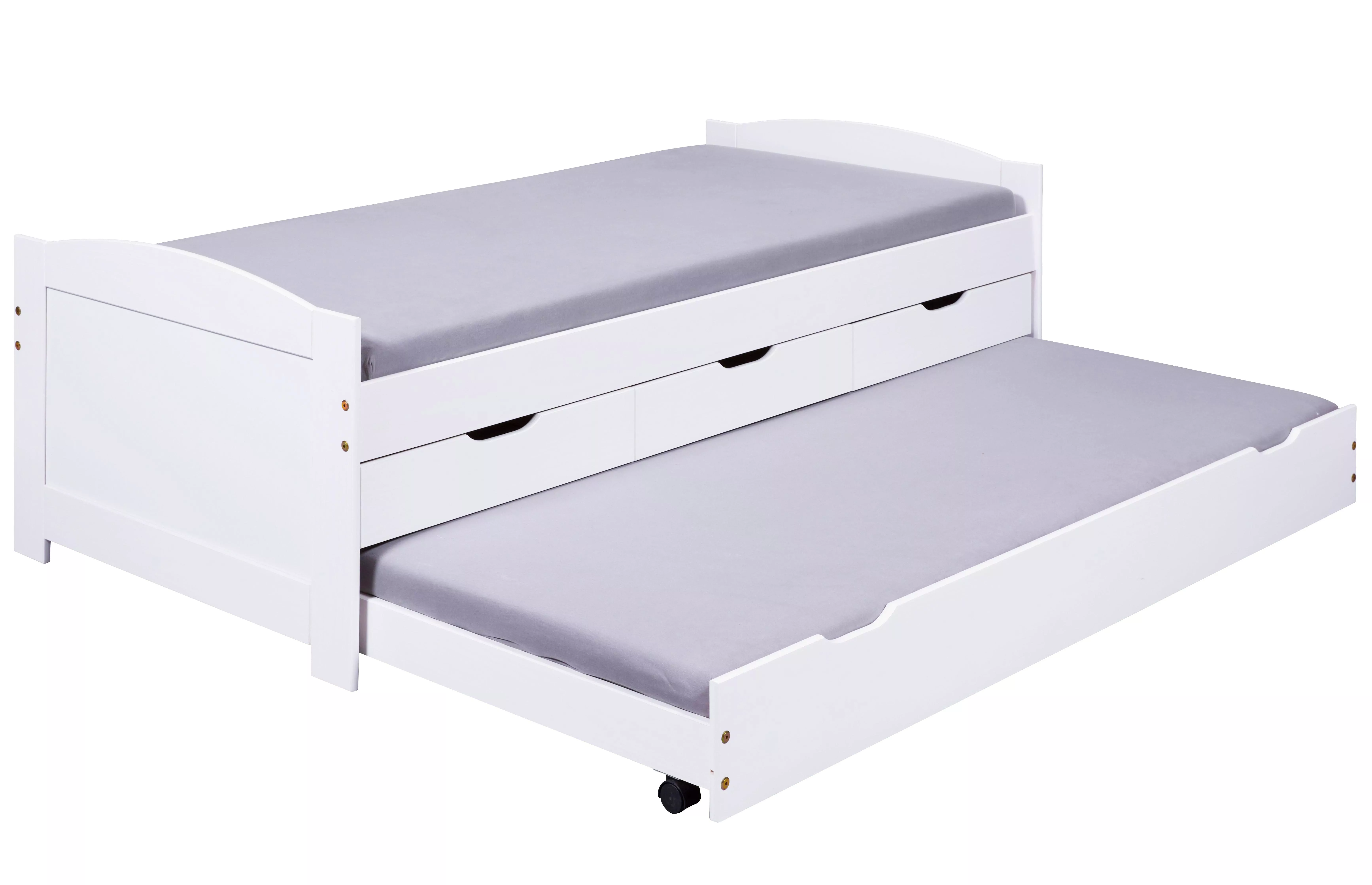 Lit gigogne 90x200cm ULLI