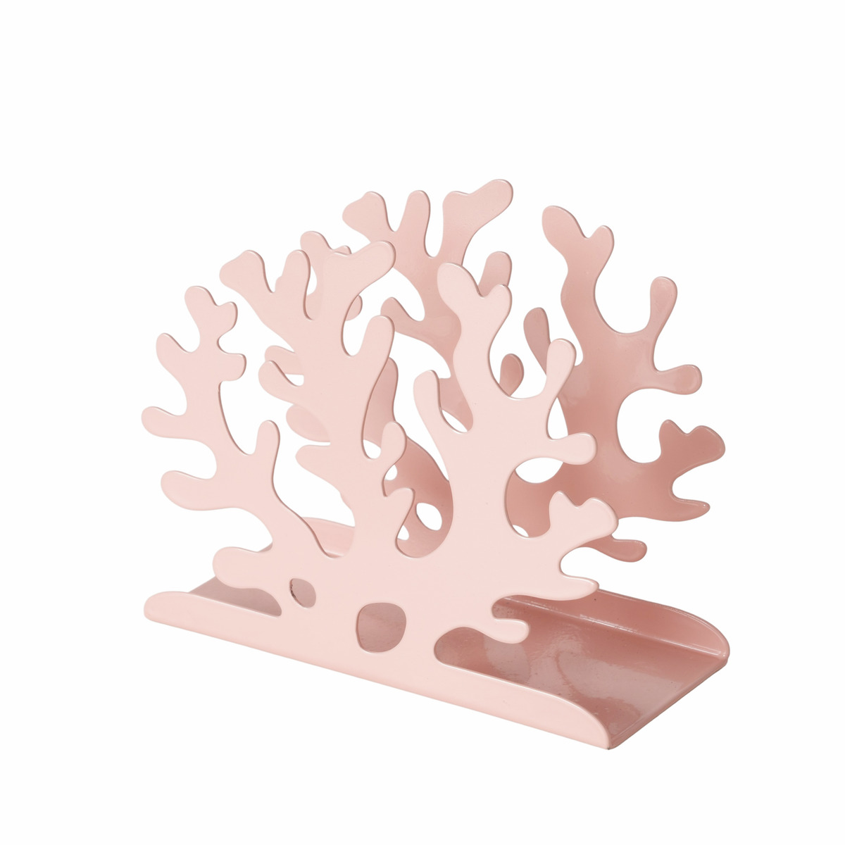 Porte-serviettes corail CORALINA