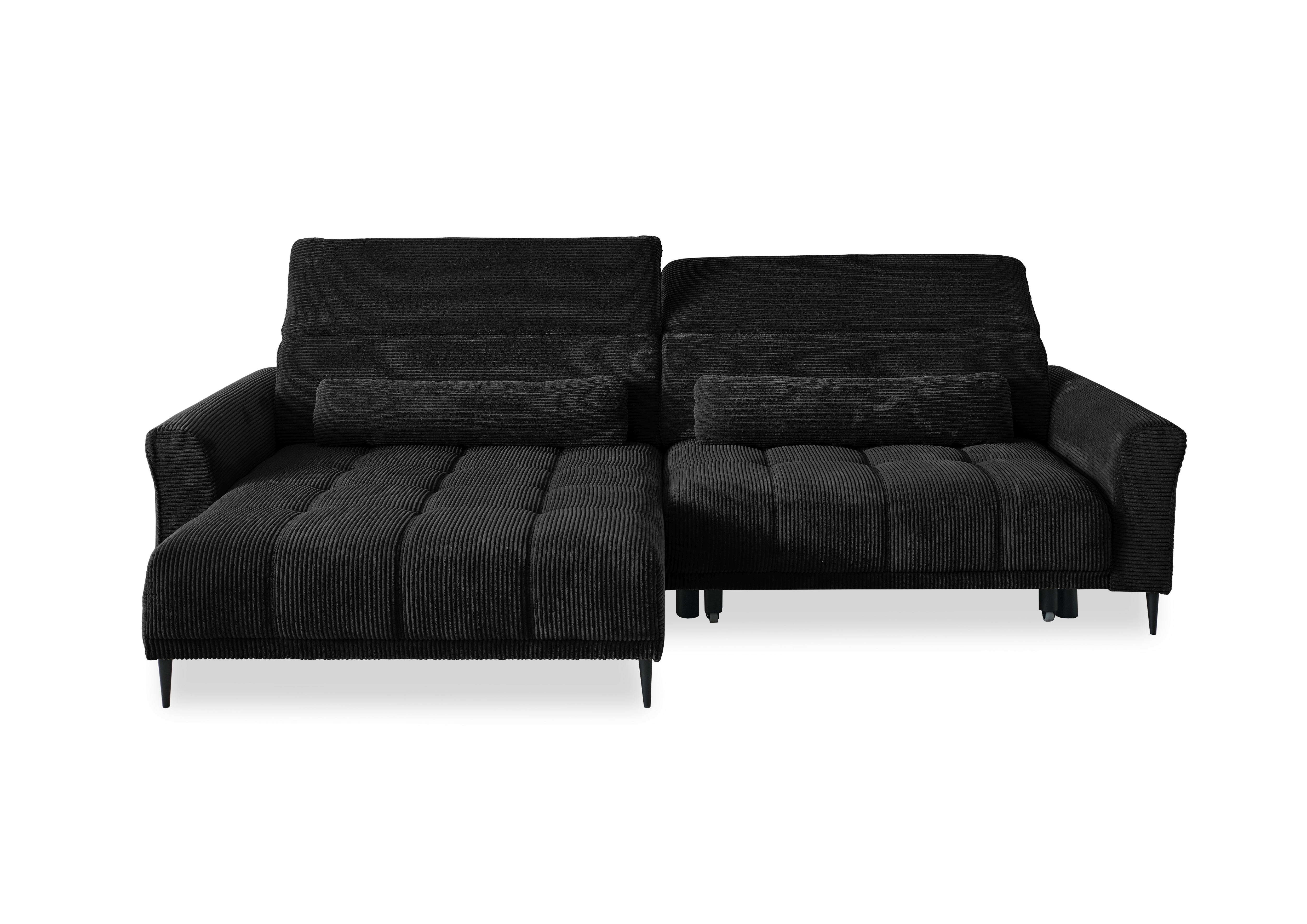 Canapé d'angle convertible LOGAN