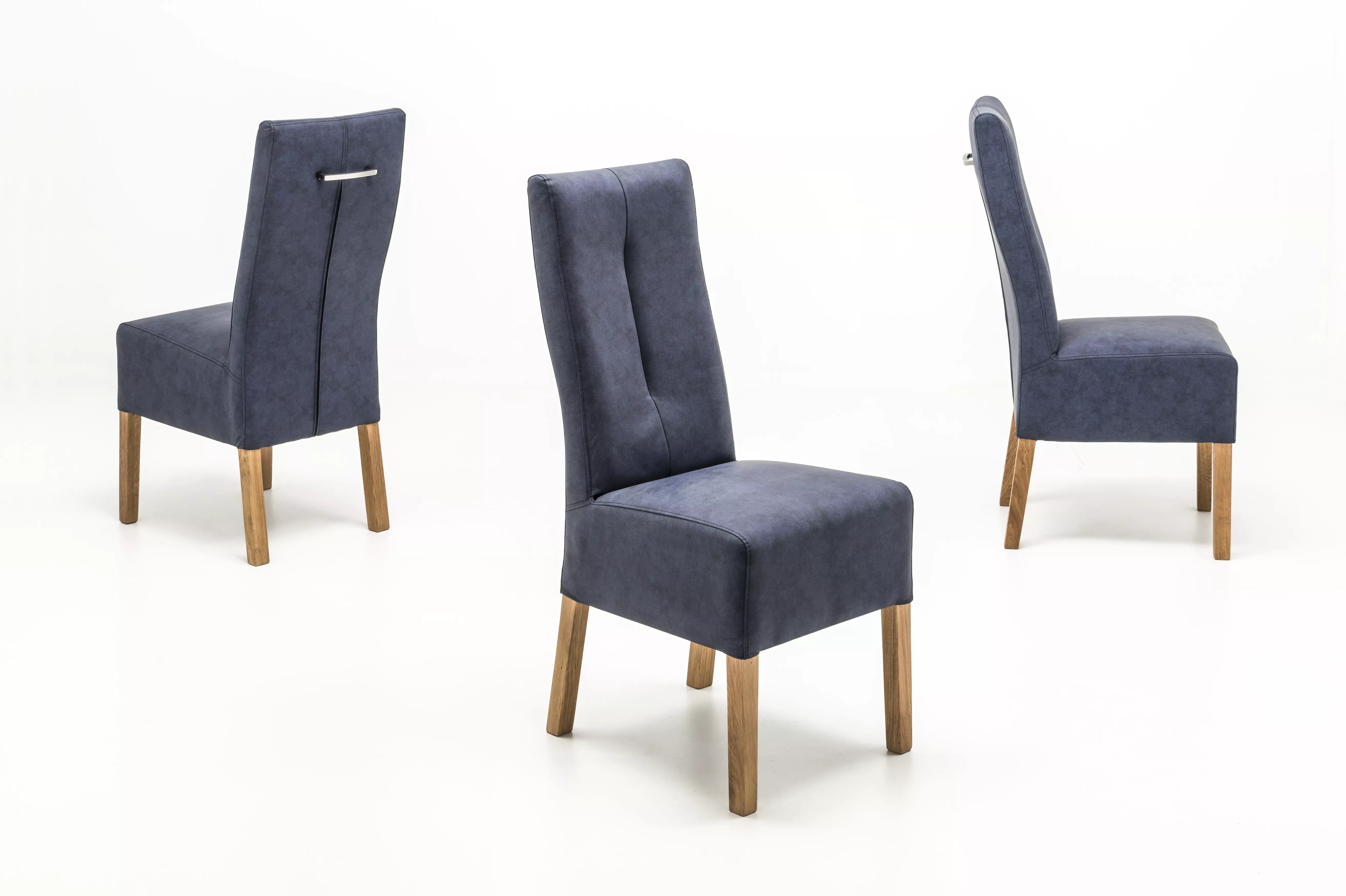 Lot de 2 chaises FABIUS