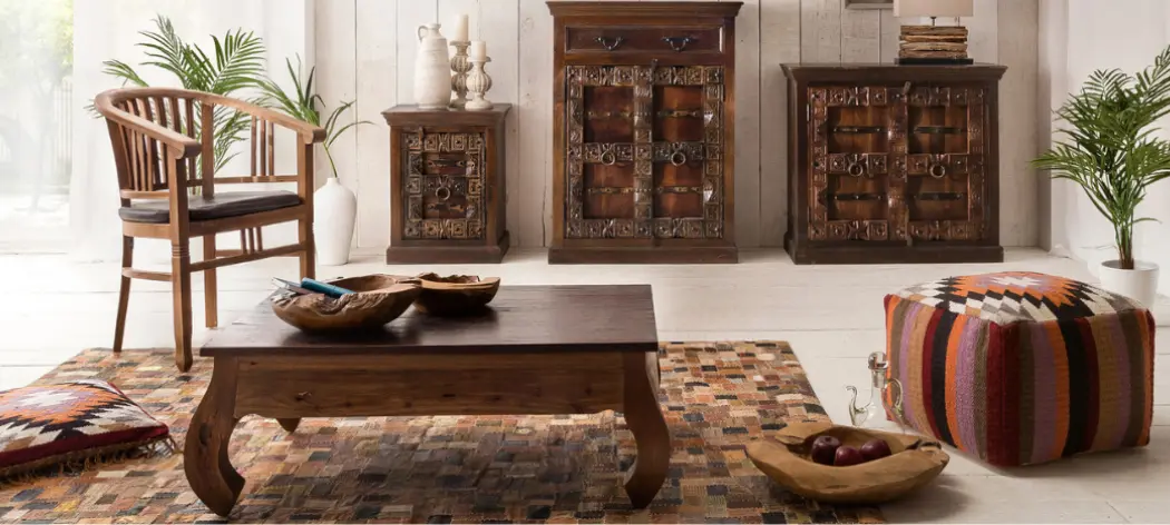 Style d'habitat colonial