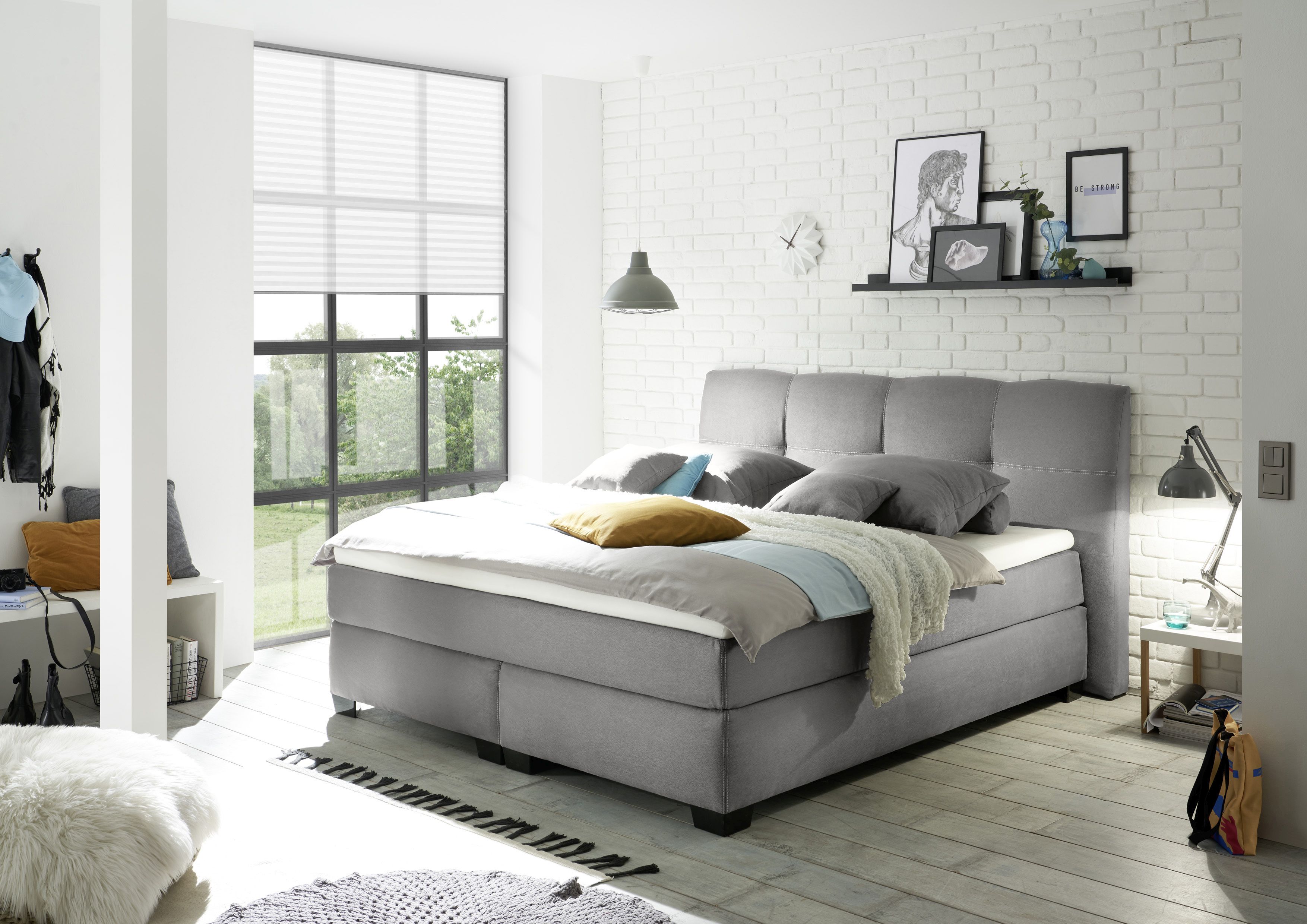 Lit boxspring  PANAMA 2
