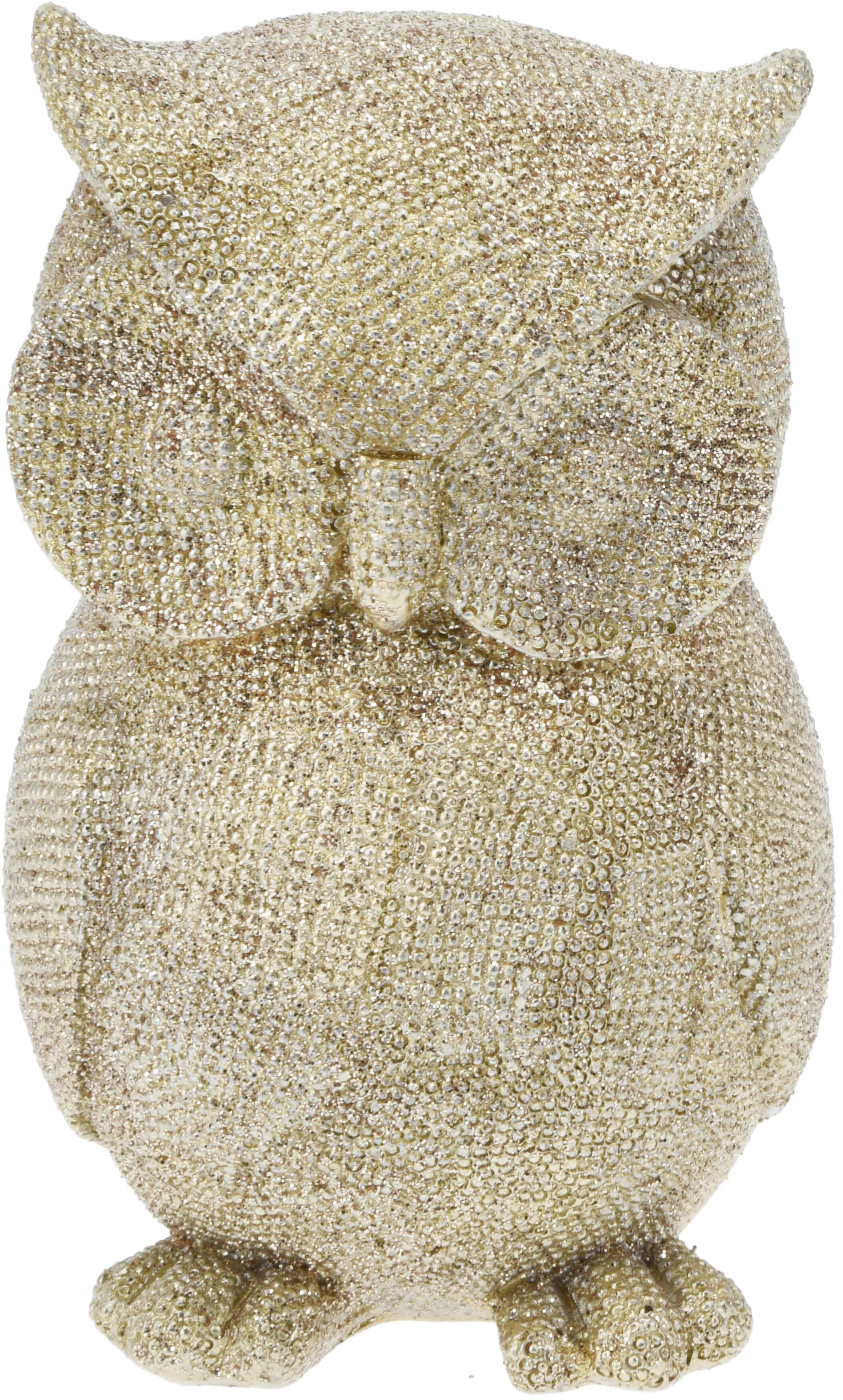Figurine hibou HERBST
