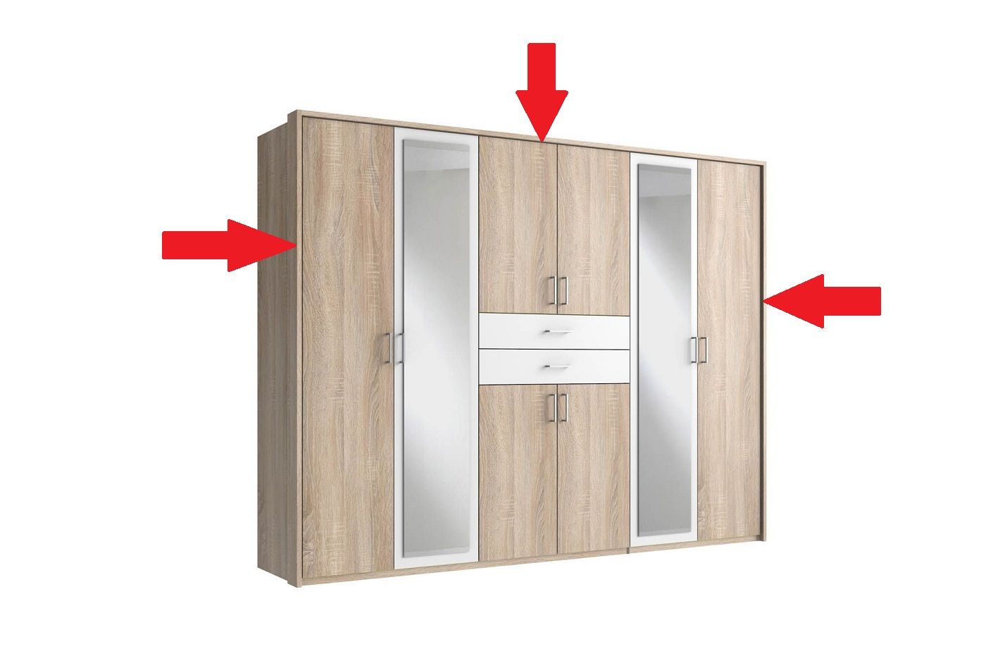 Cadre passe-partout DIVER Cadre passe-partout DIVER