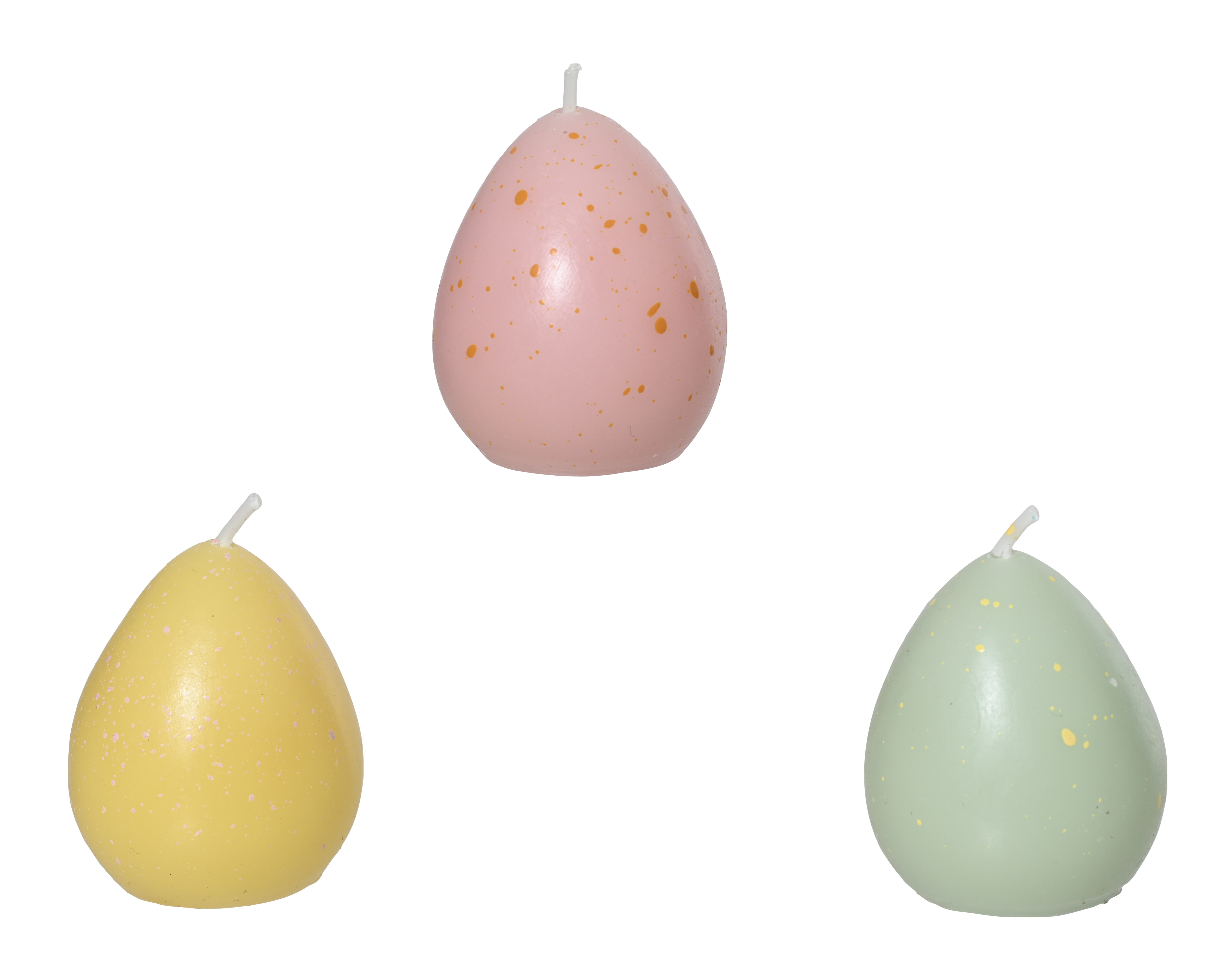 Bougie oeuf EGGI