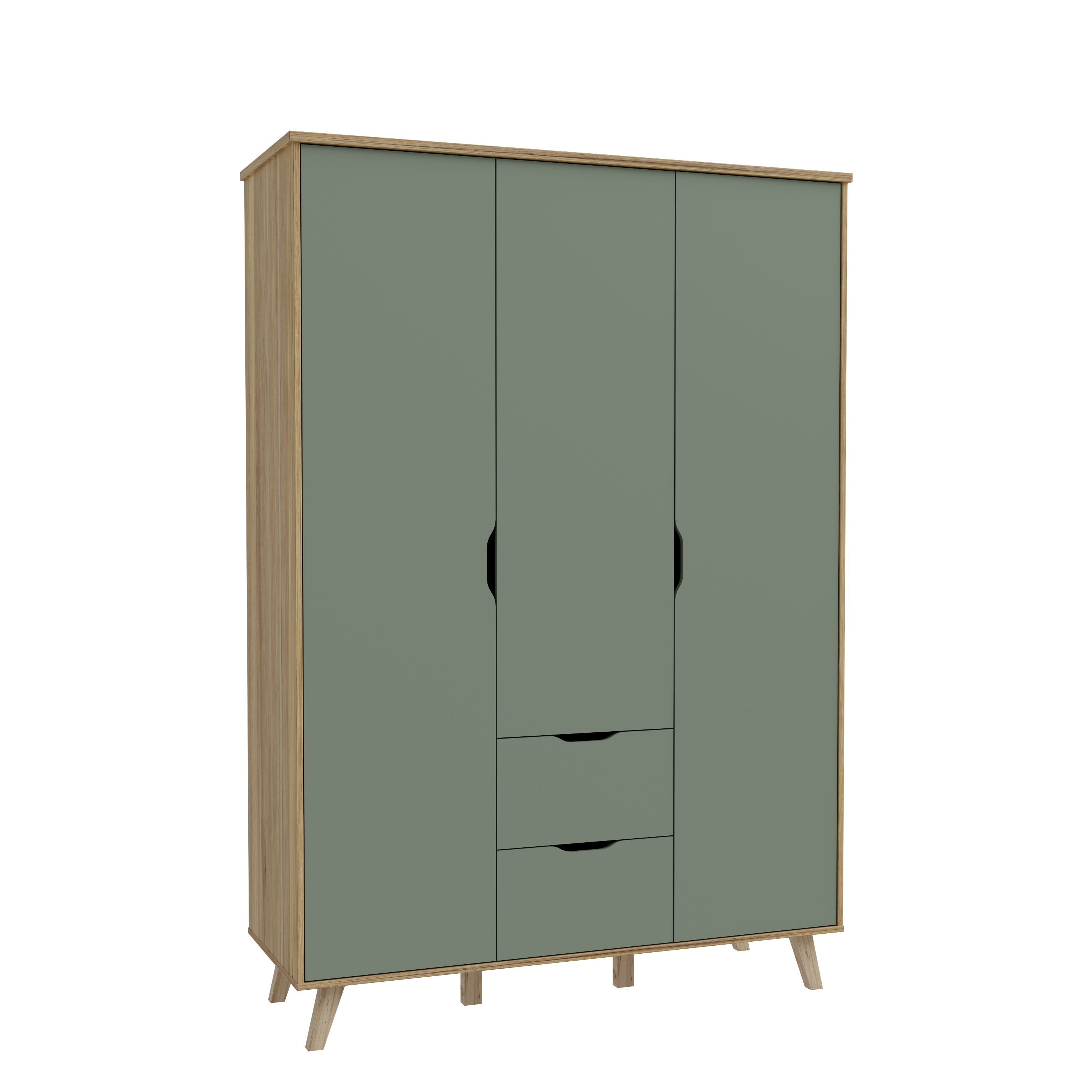Armoire à portes battantes VANKKA Armoire à portes battantes VANKKA