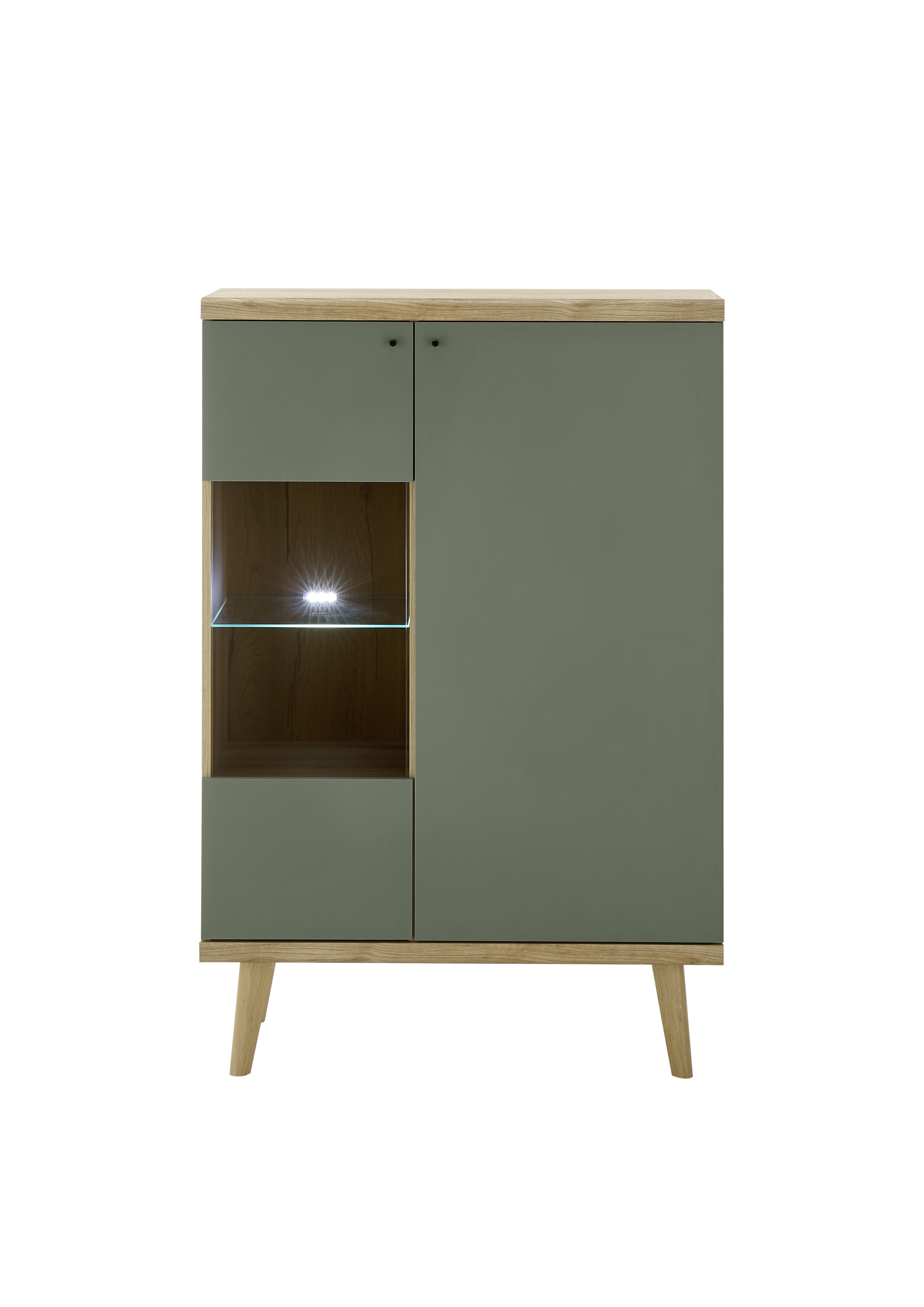 Bahut vitrine ALVA Bahut vitrine ALVA