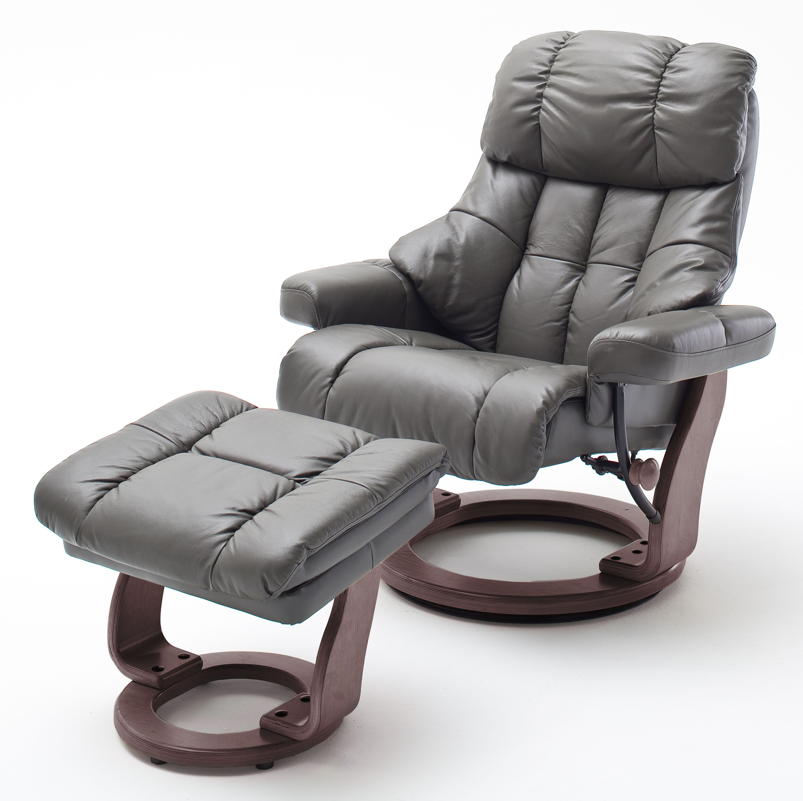 Fauteuil relax avec repose-pied CALGARY Fauteuil relax avec repose-pied CALGARY