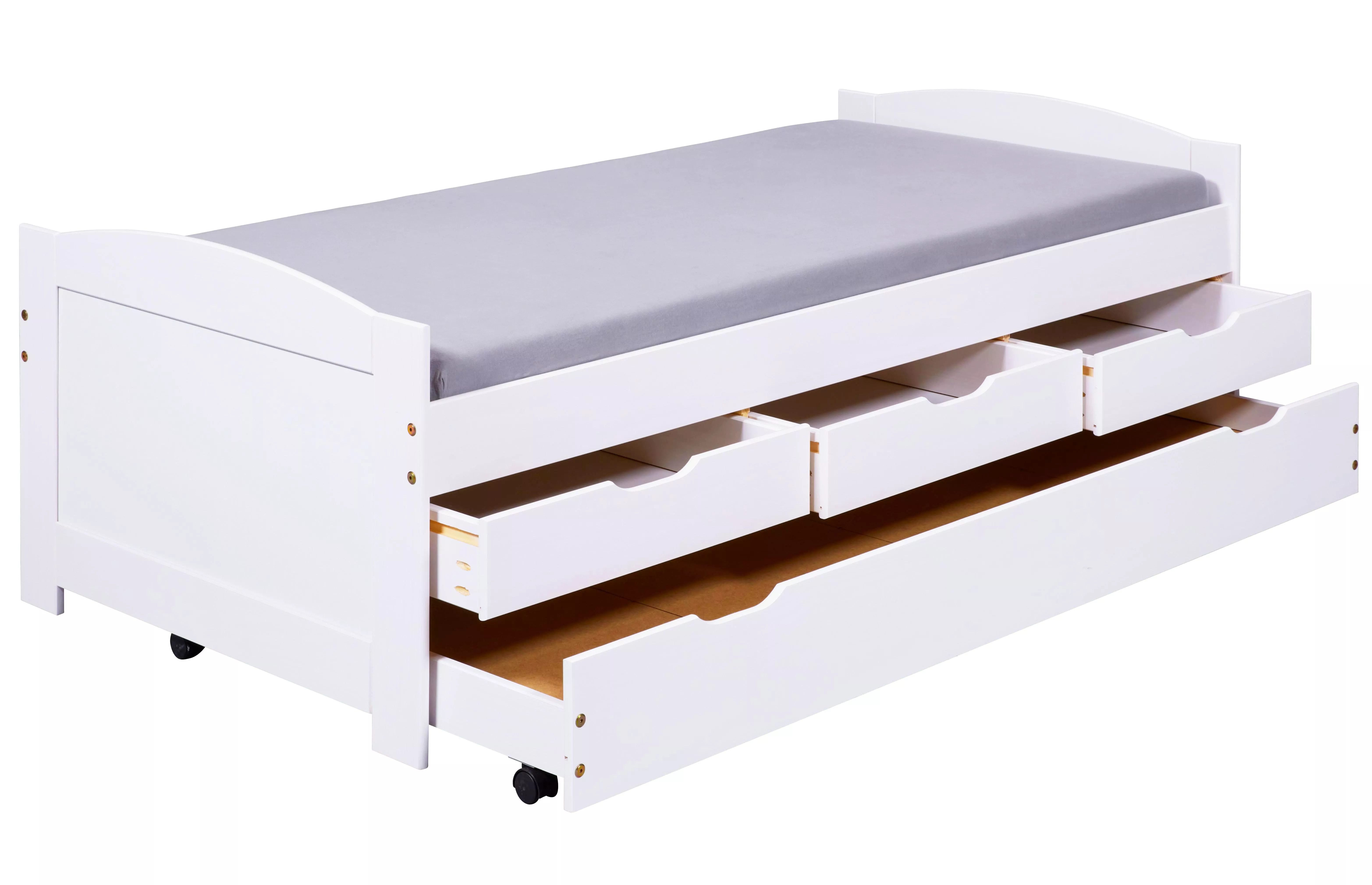 Lit gigogne 90x200cm ULLI