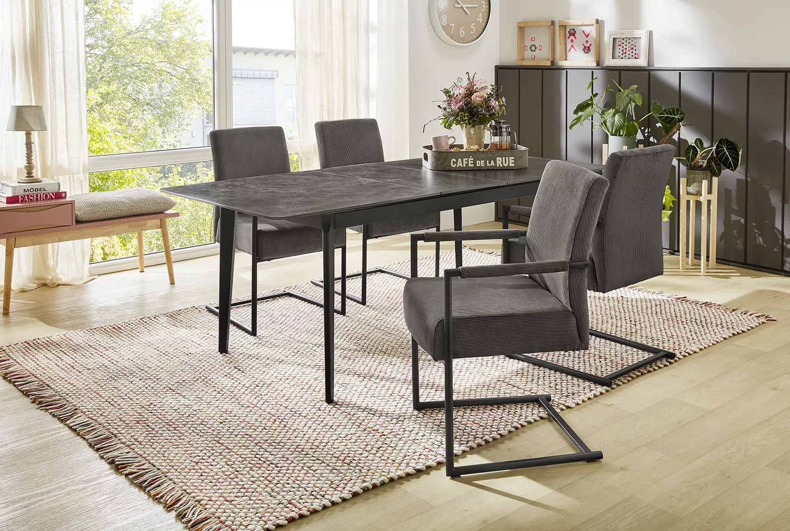 Table extensible JAVIER