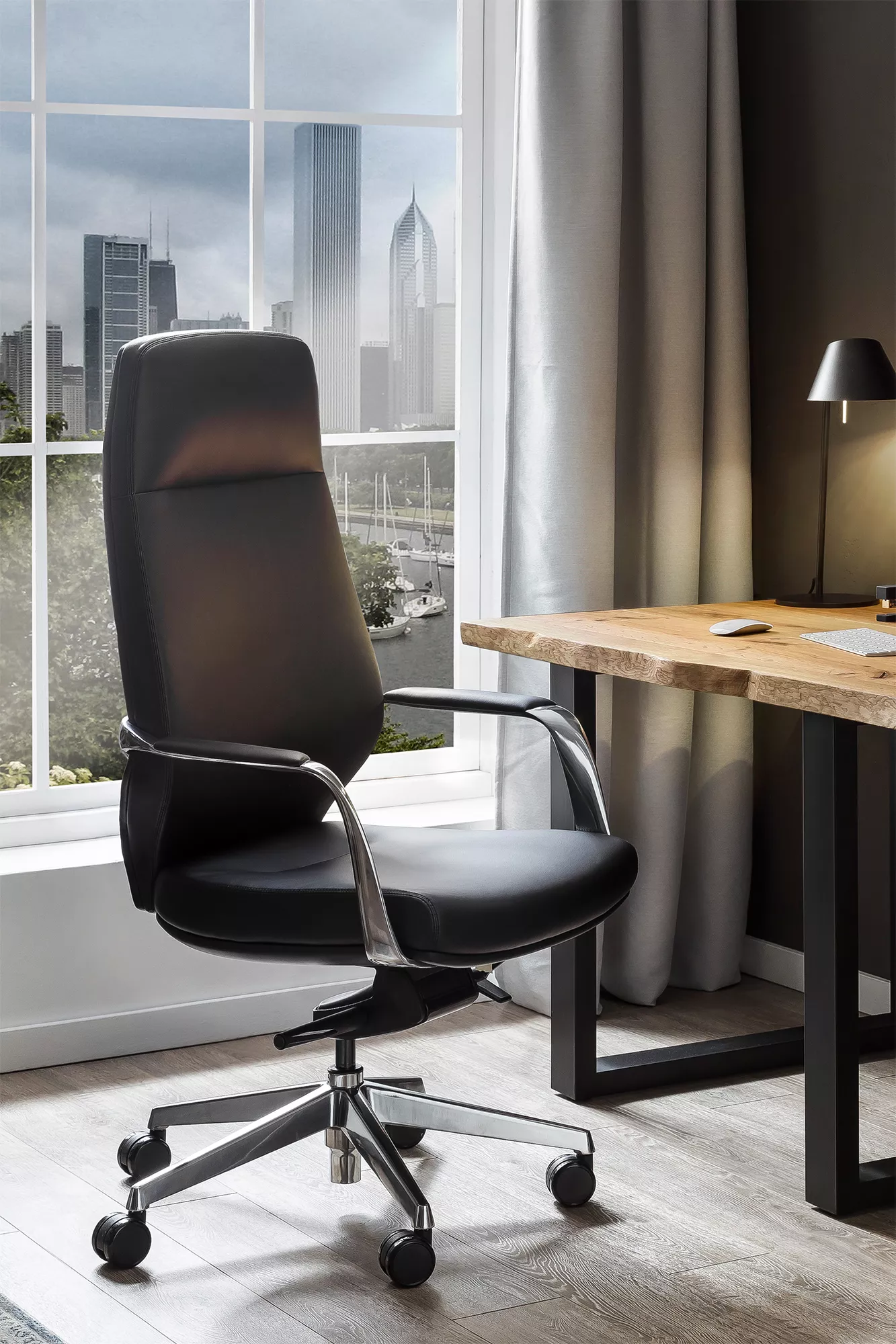 Chaise de bureau JAMBI