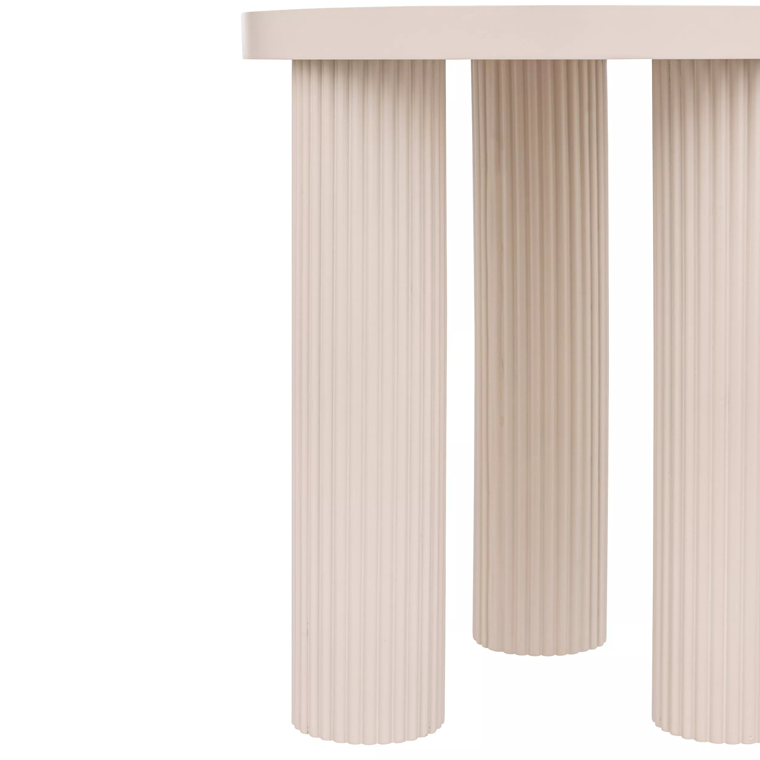 Table d'appoint ronde TELLA