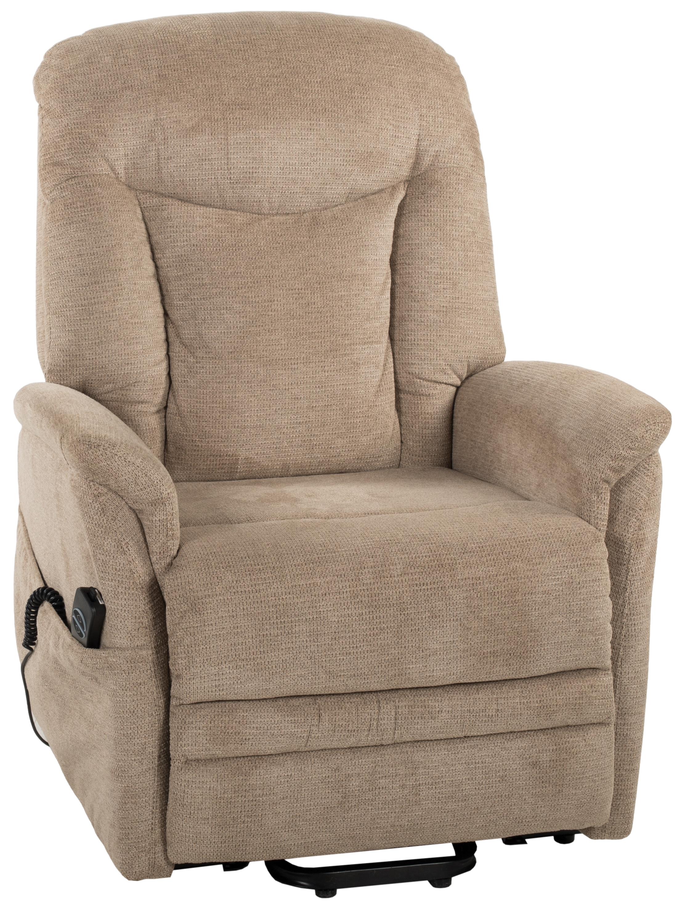 Fauteuil TV avec moteur et aide au lever GANDIA XXL