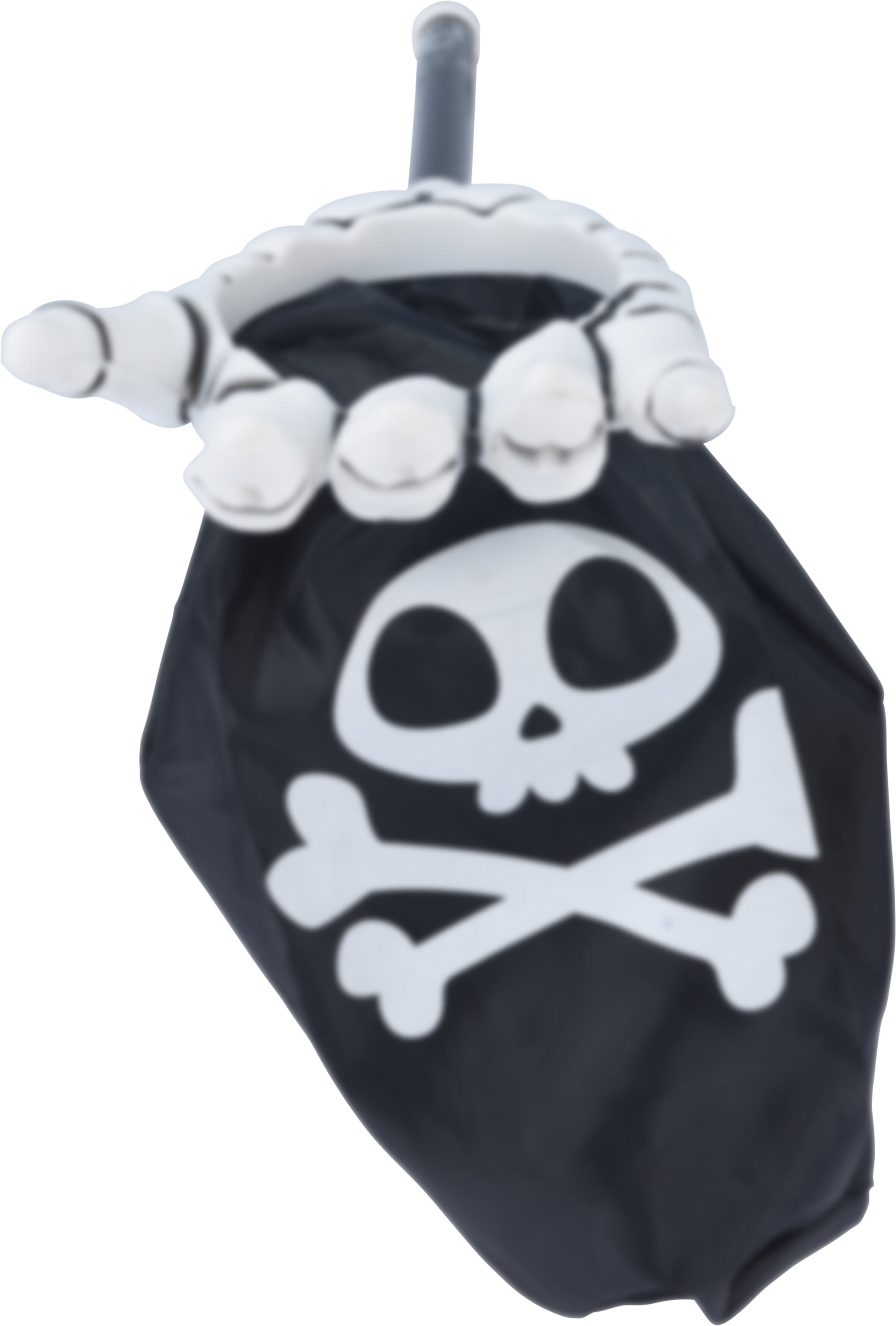 Sac à bonbons sur tige HALLOWEEN