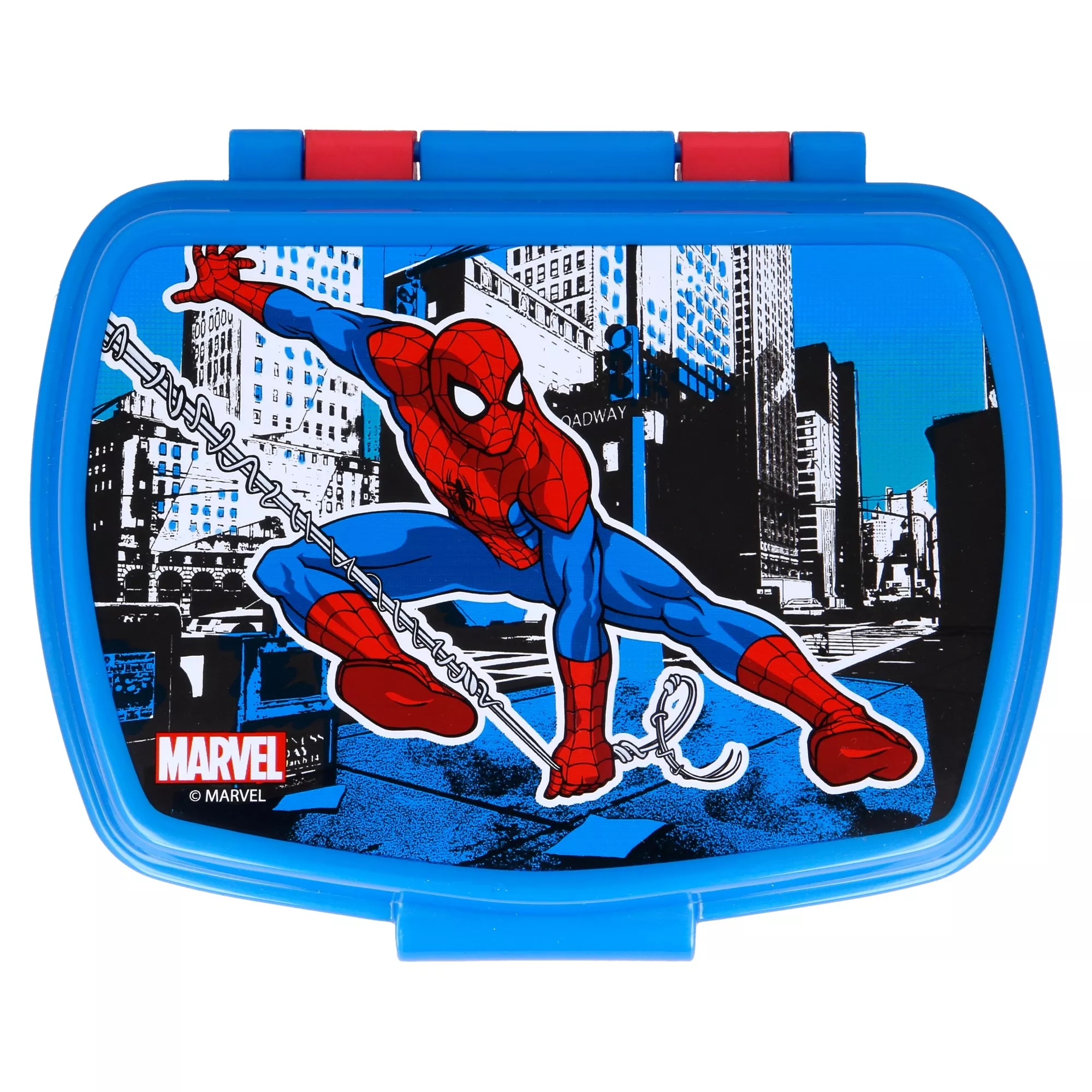 Brotbox Spiderman SPIDERMAN