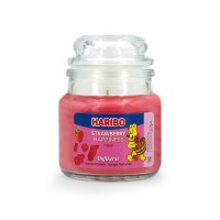 Bougie parfumée Strawberry Happiness HARIBO