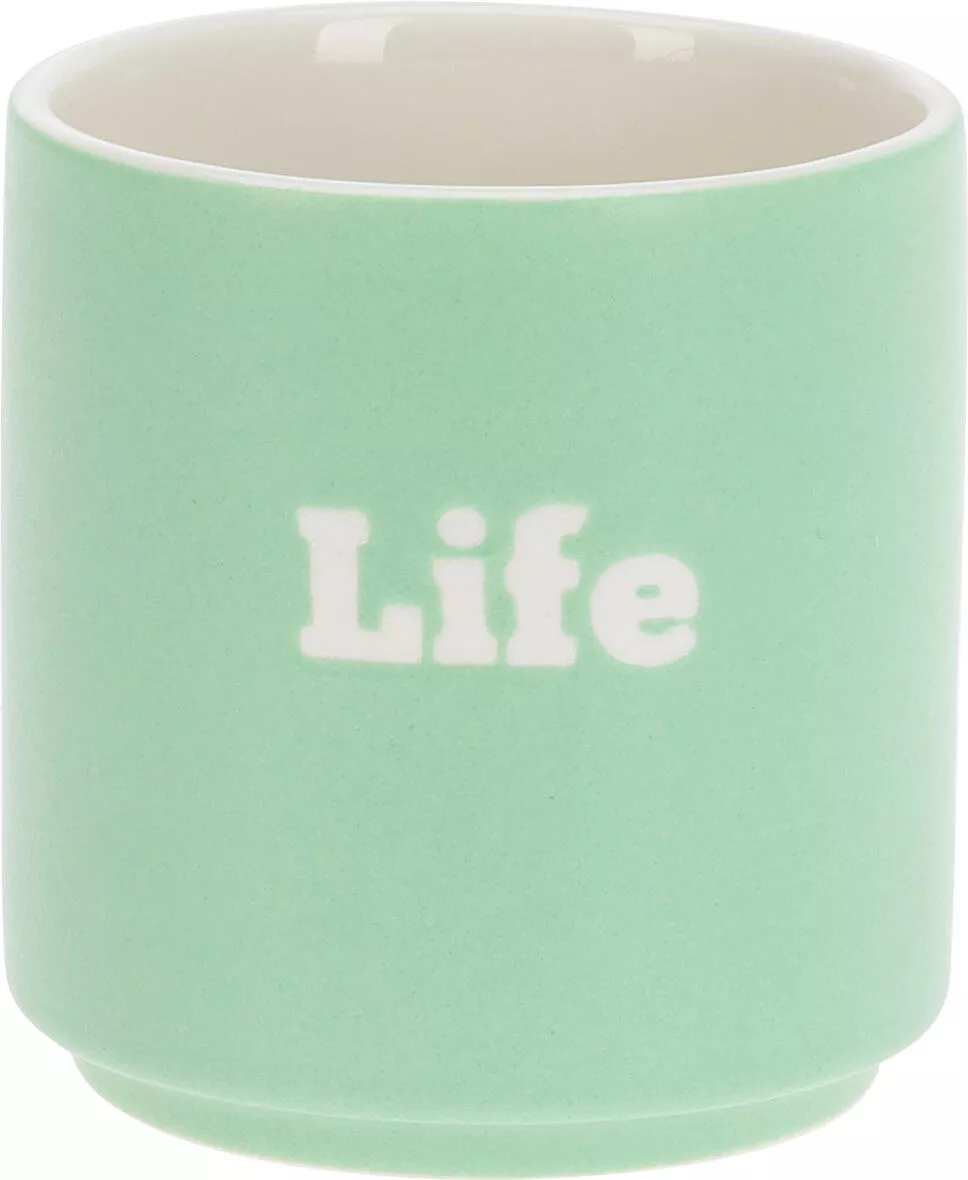 Lot de 6 tasses EH Lot de 6 tasses EH