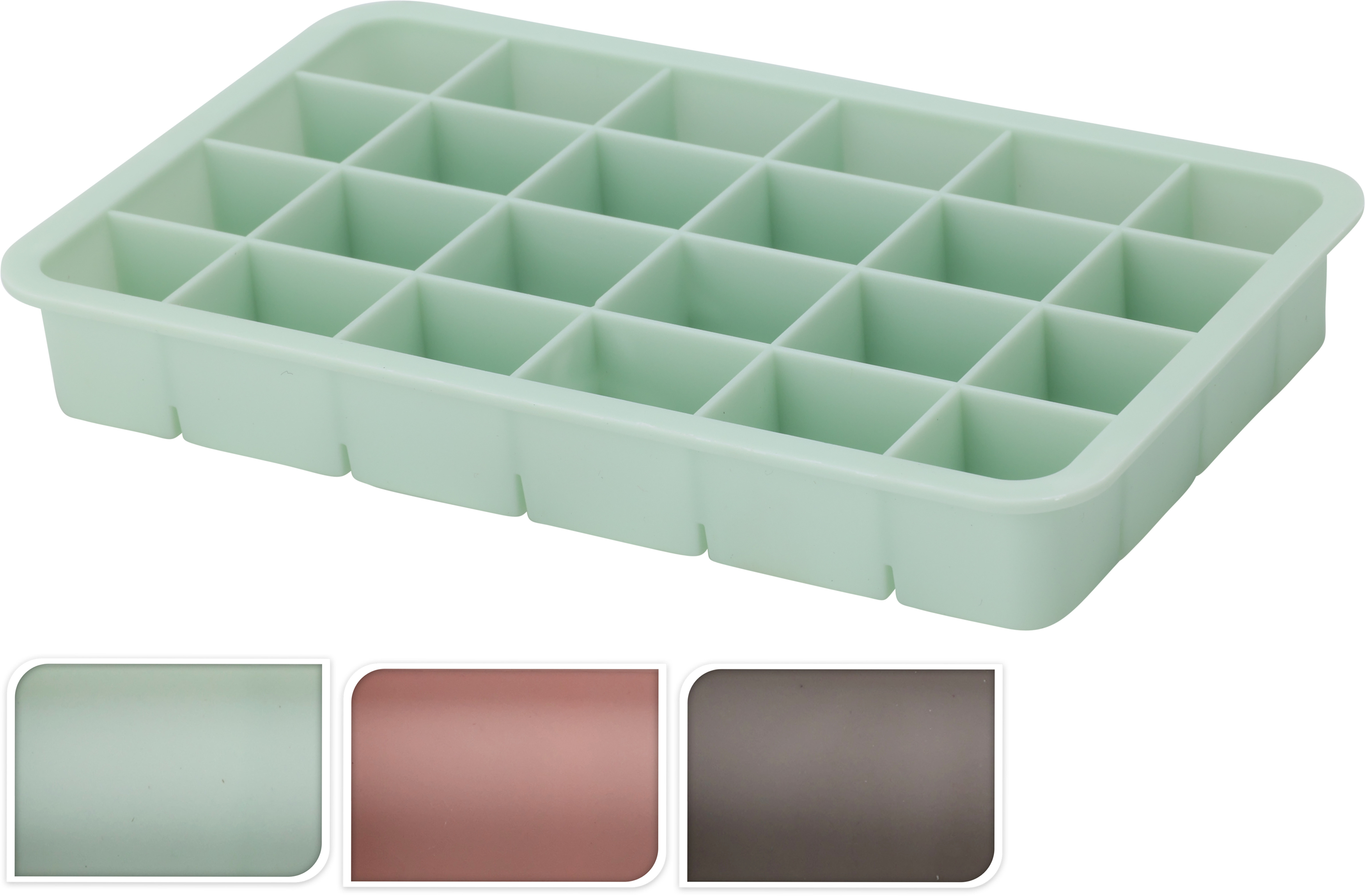 Bac à glaçons pour 24 glaçons KITCHEN