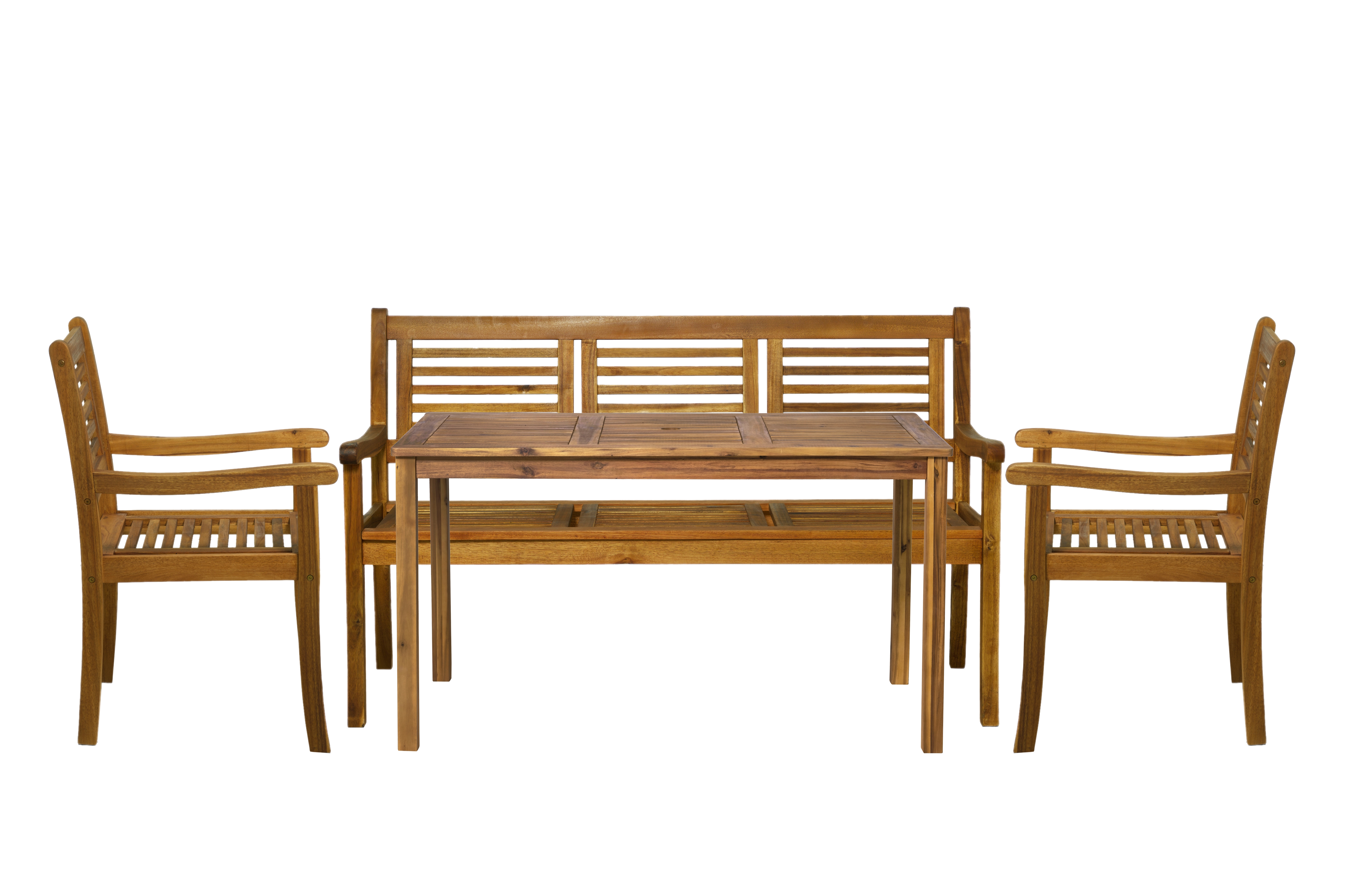 Salon de jardin MORTSEL Salon de jardin MORTSEL