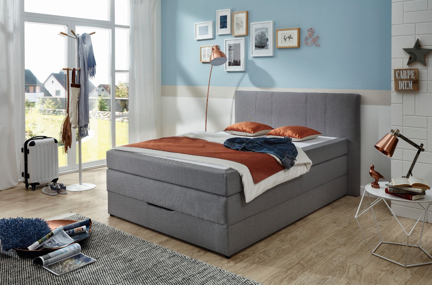 Lit boxspring BX 1330 Lit boxspring BX 1330