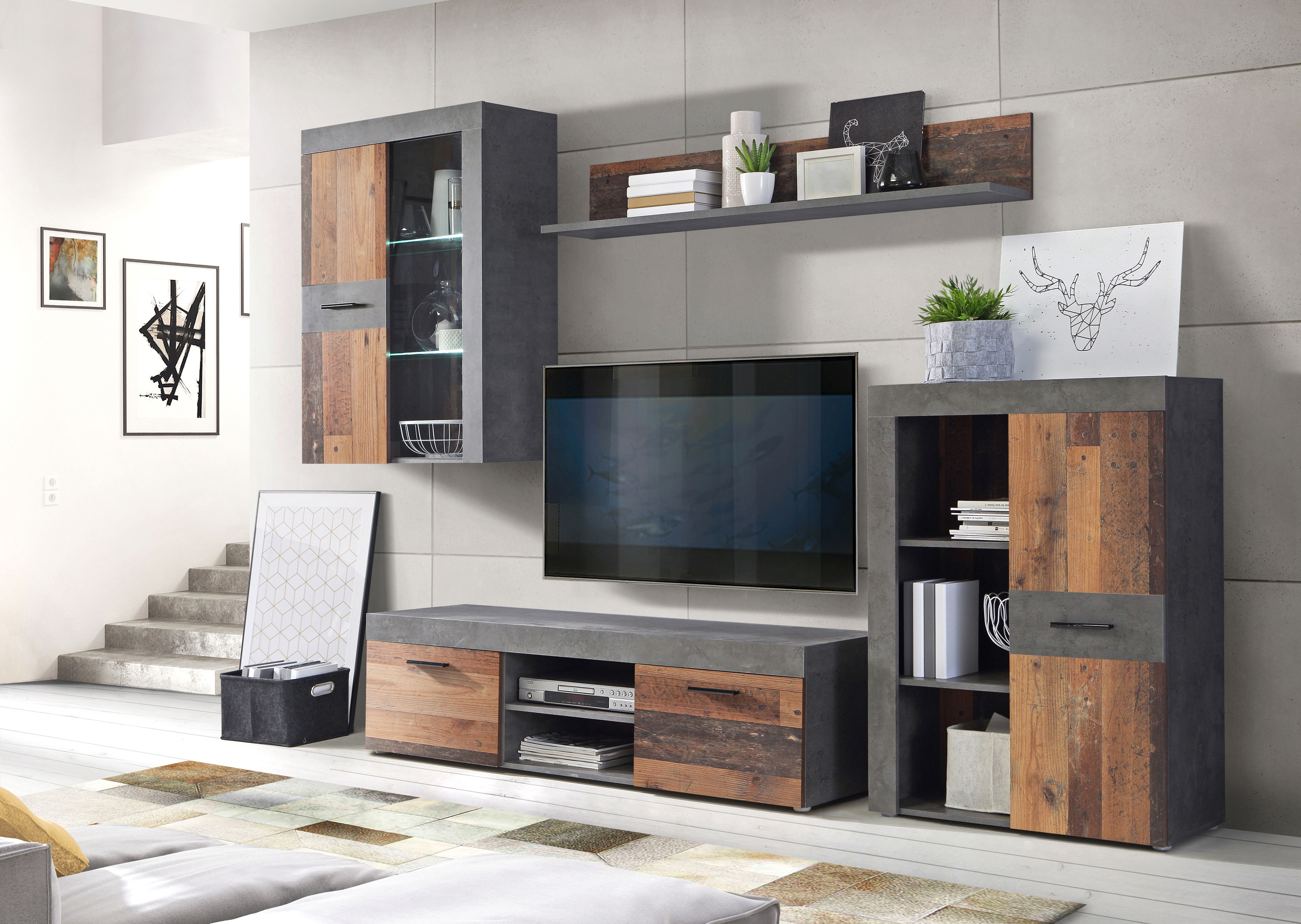 Meuble TV GRIGOR