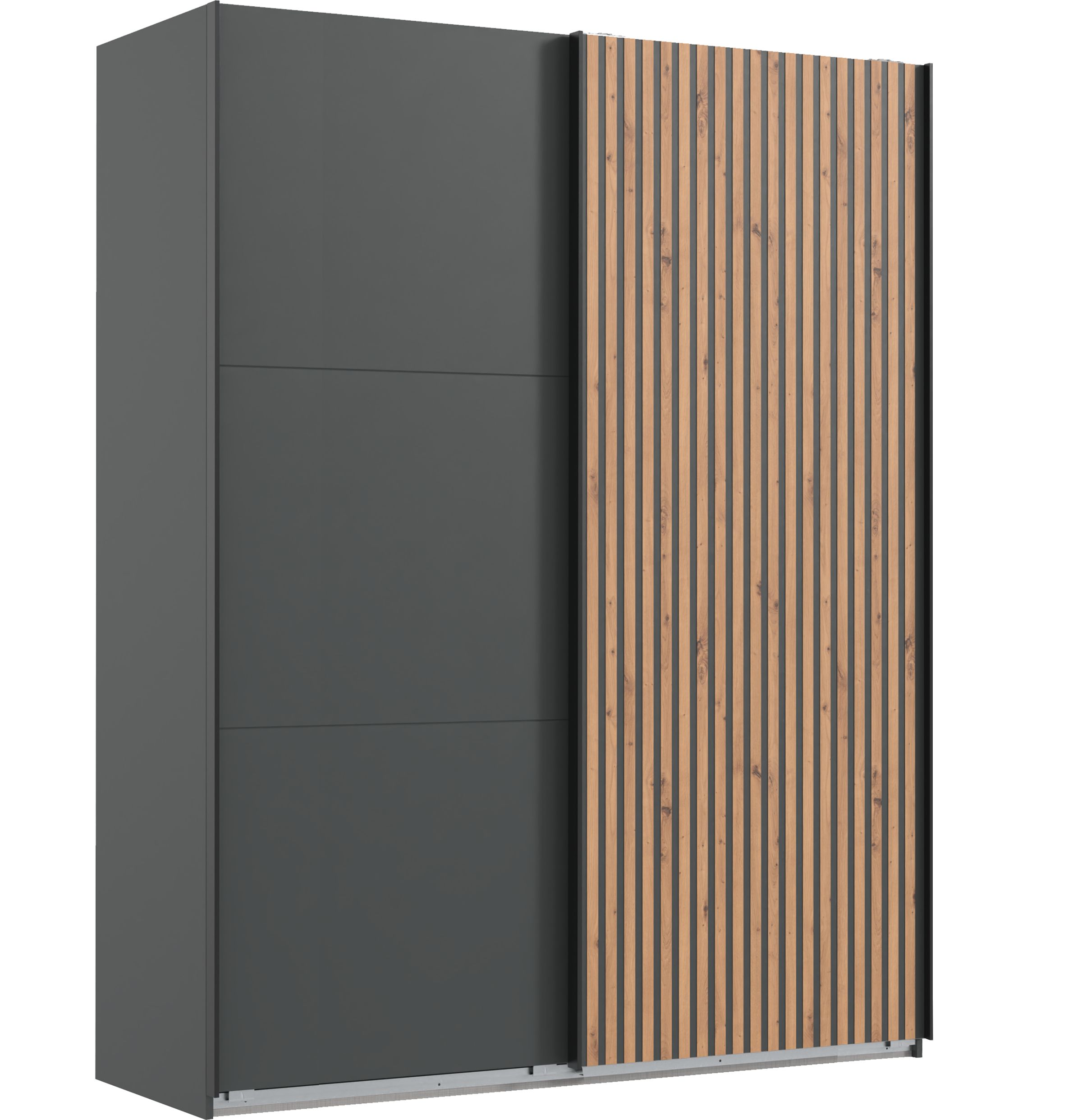 Armoire à portes coulissantes ANDORRA Armoire à portes coulissantes ANDORRA