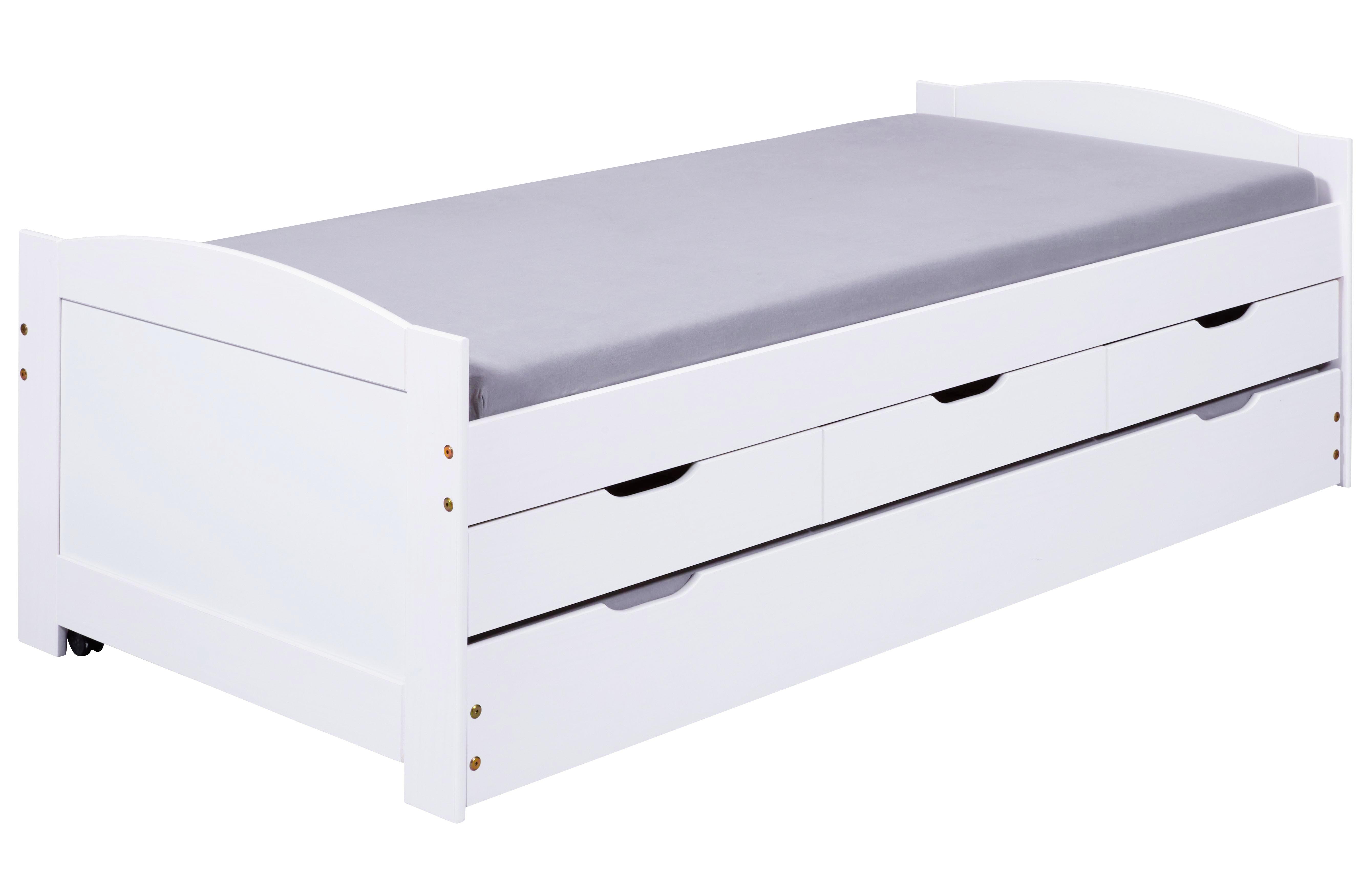 Lit gigogne 90x200cm ULLI