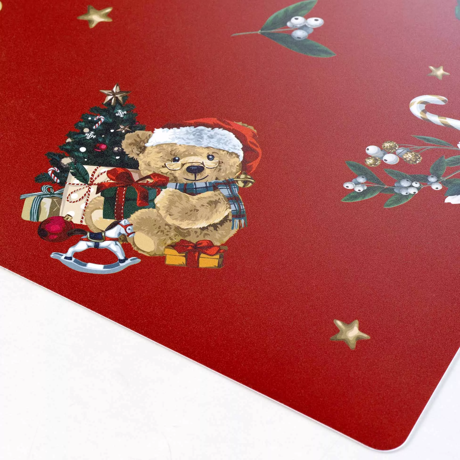 Set de table Noël TEDDY