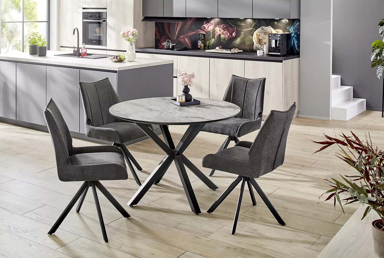 Table de repas DRAMMEN