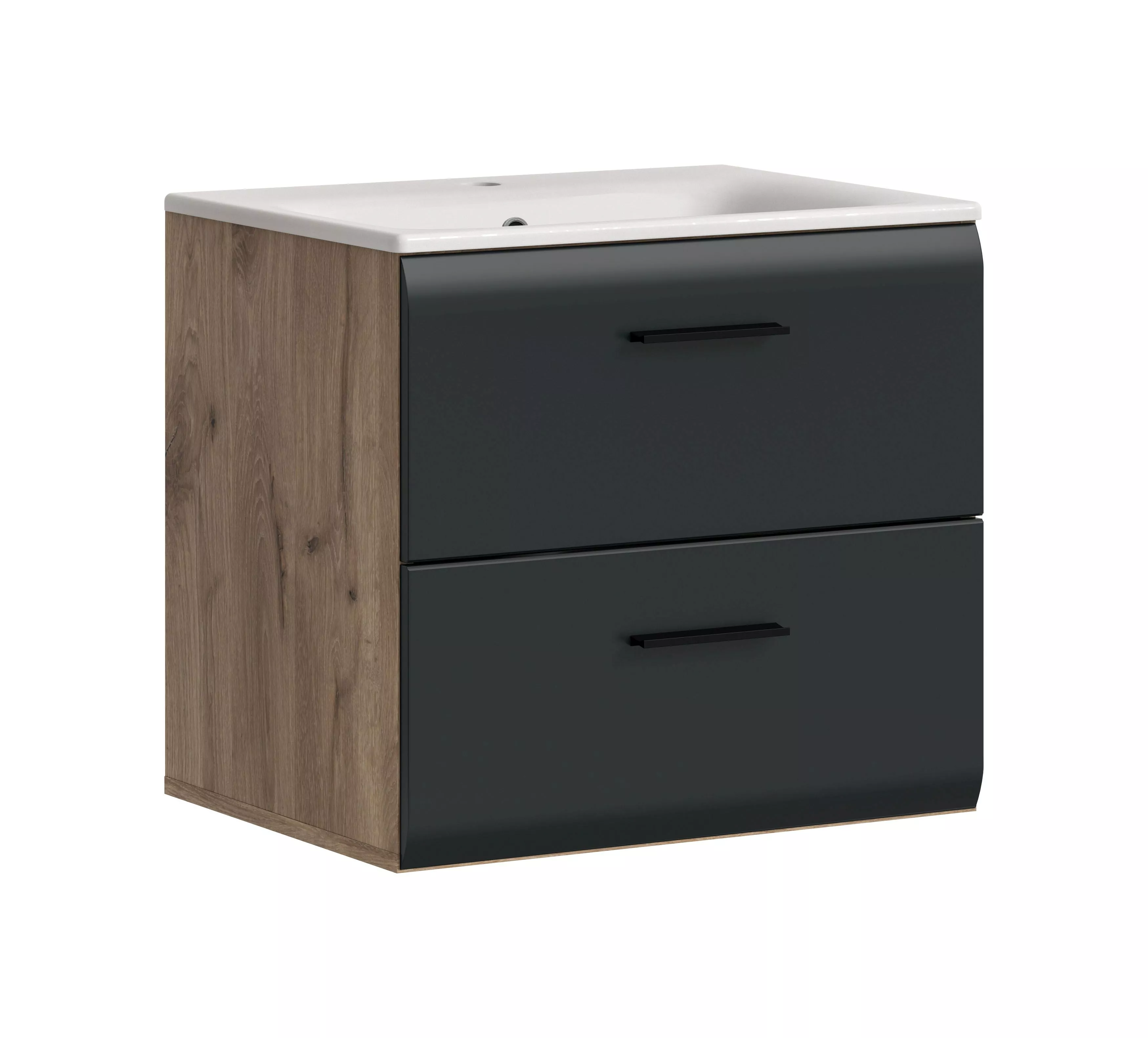 Waschbeckenunterschrank mit Waschbecken BONGA Waschbeckenunterschrank mit Waschbecken BONGA